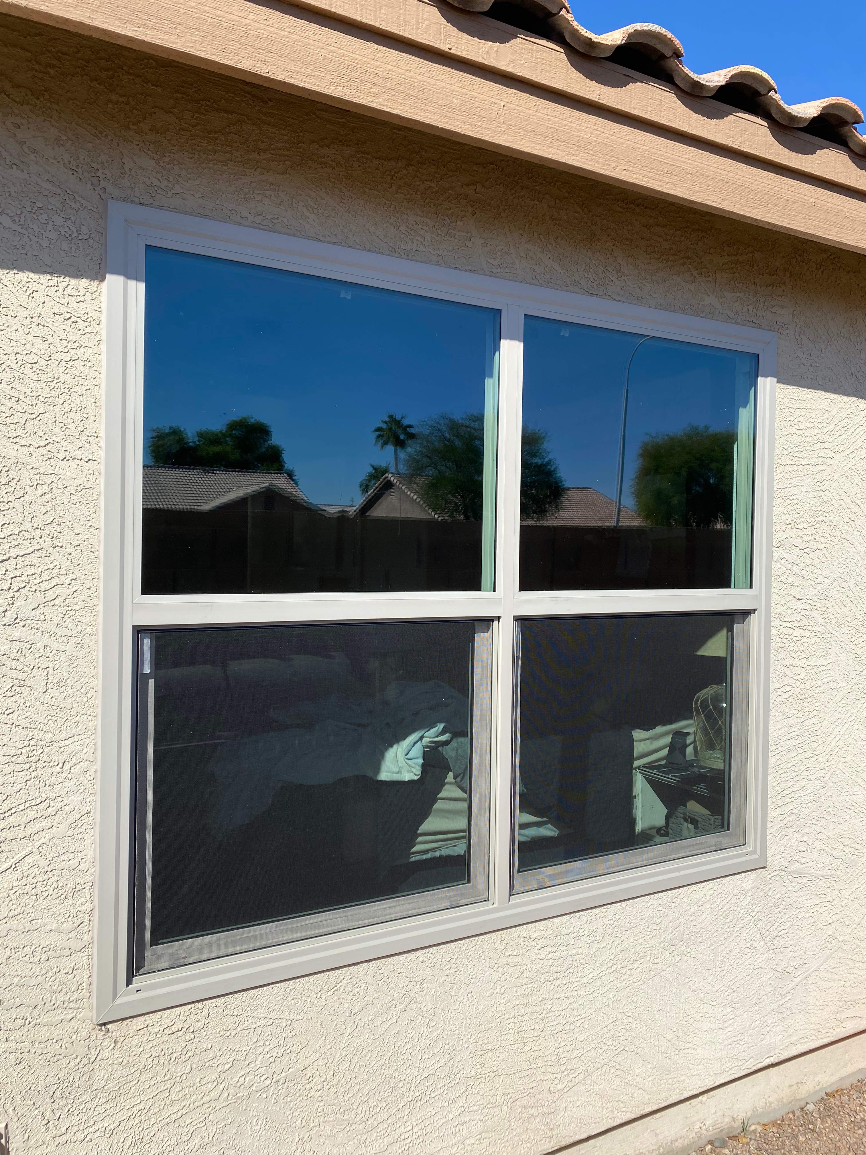 Amanda & Rico's Window Replacement by All Storm Roofing & Construction