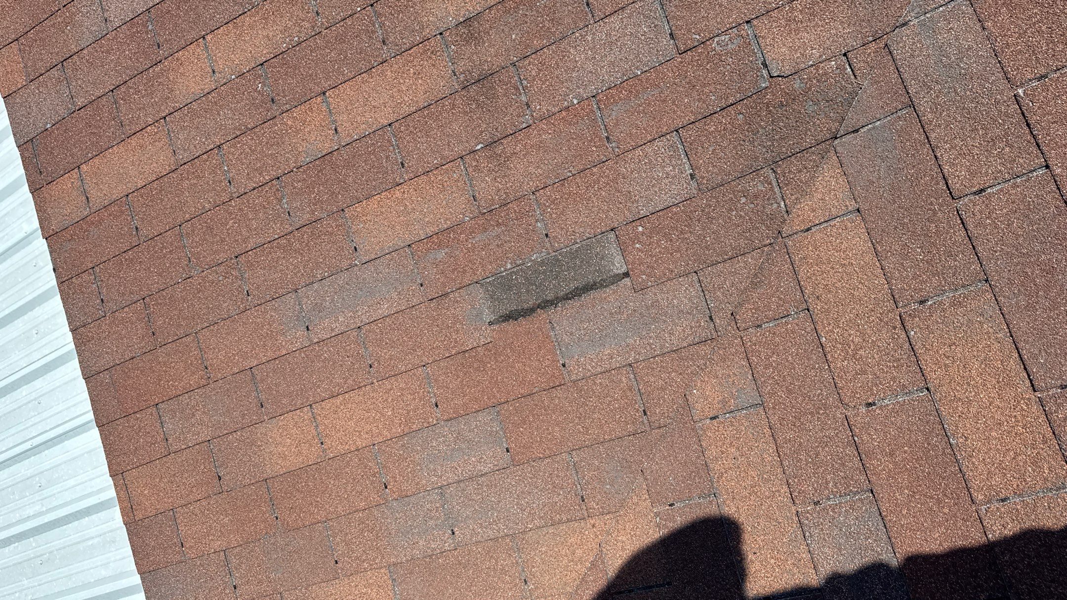 Residential Roofing Repair using Various Roof Repair Materials by Harvey Roofing & Construction