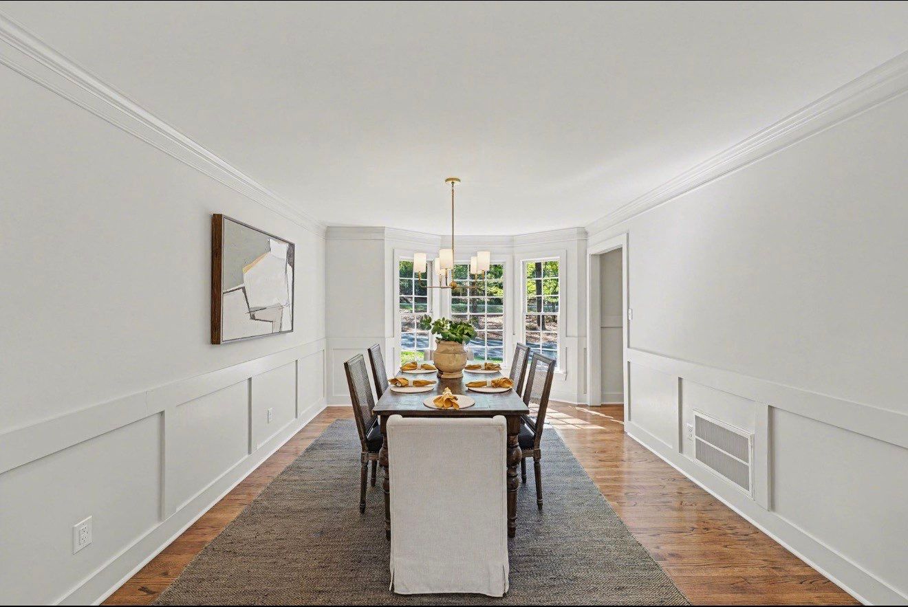 Comprehensive Home Remodel and Interior Transformation in Raleigh by Billy Weatherspoon Contractor