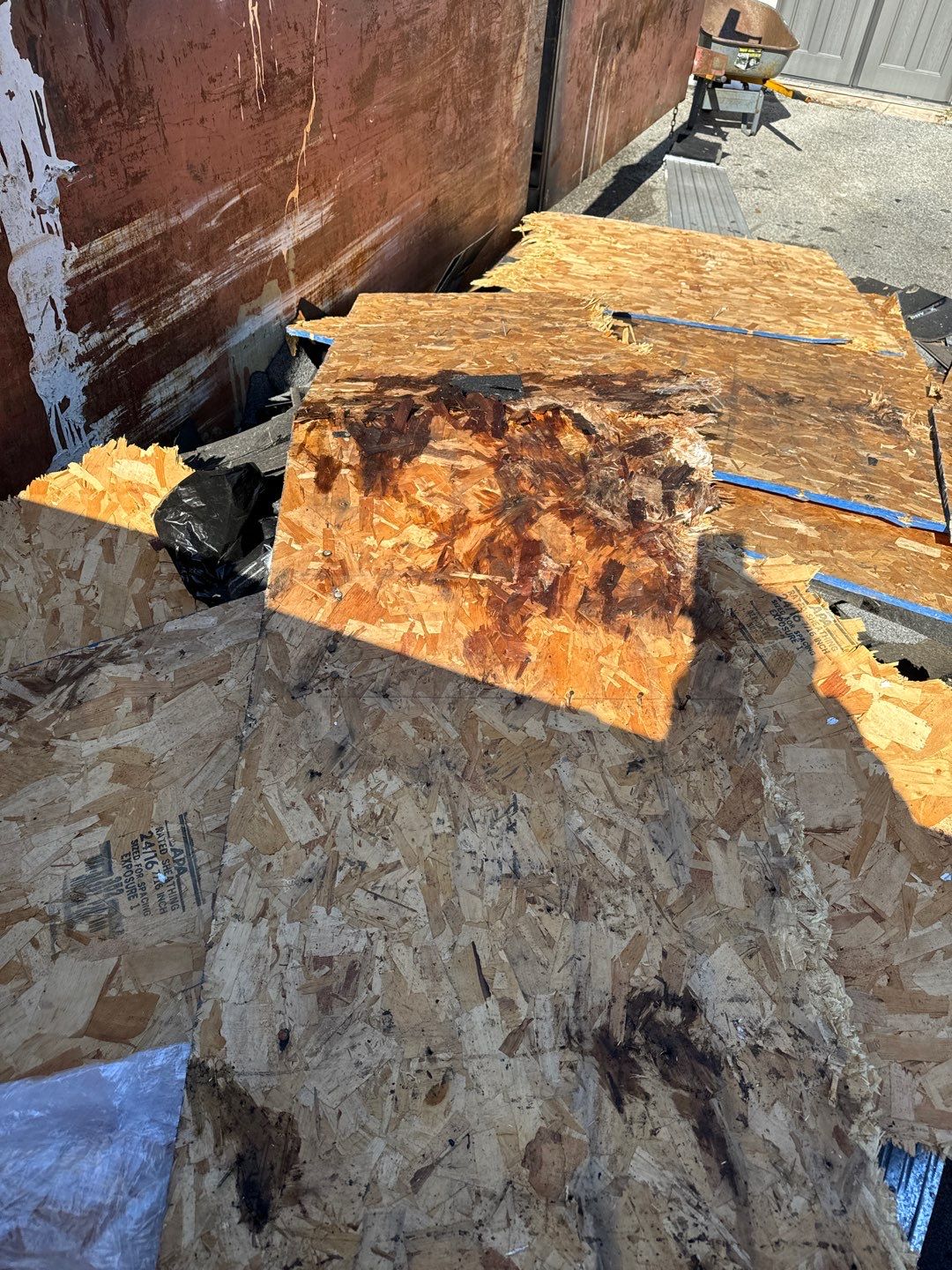 Roof Replacement with Complimentary Eave Repair by Sensible Home Solutions