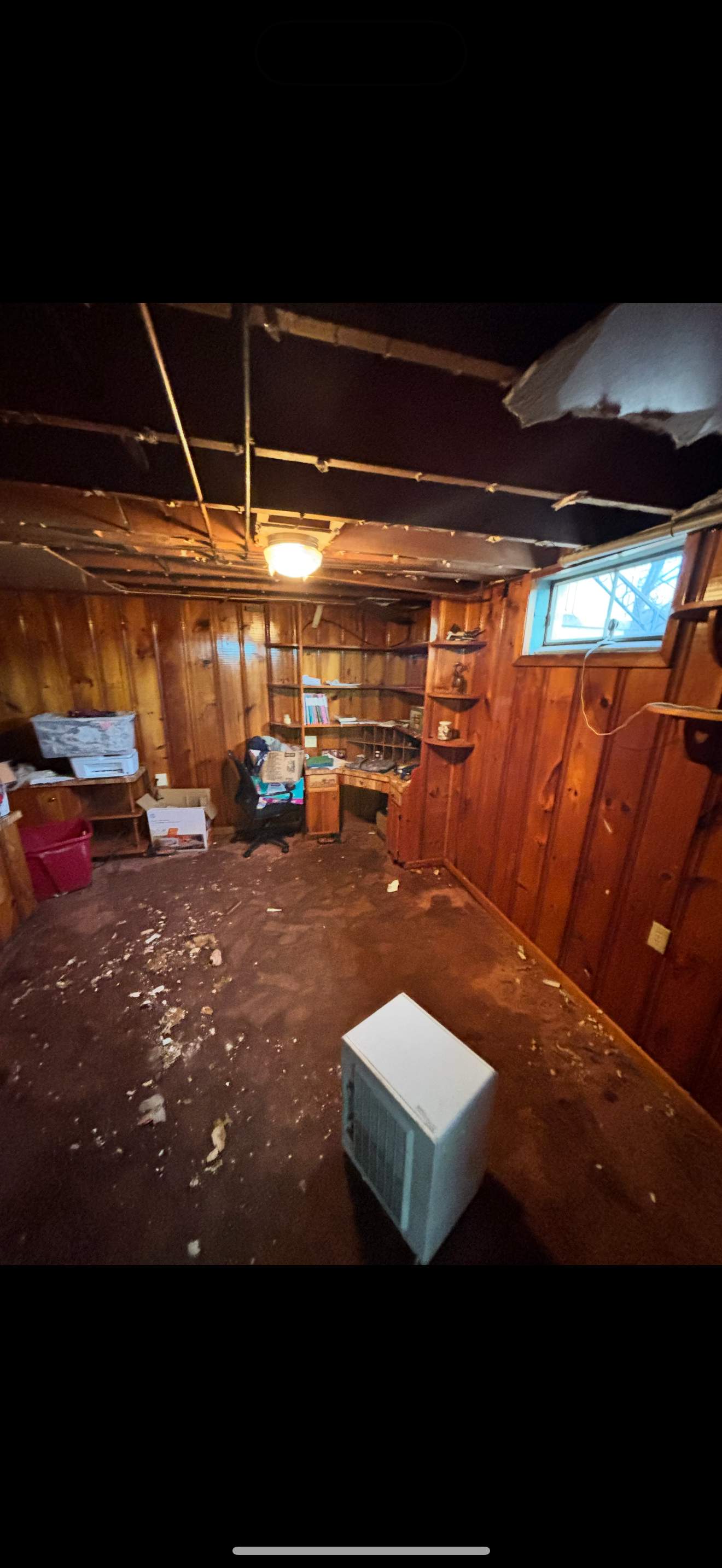 Water Damage Claim in Harrisburg by FLAPA & KeyStone