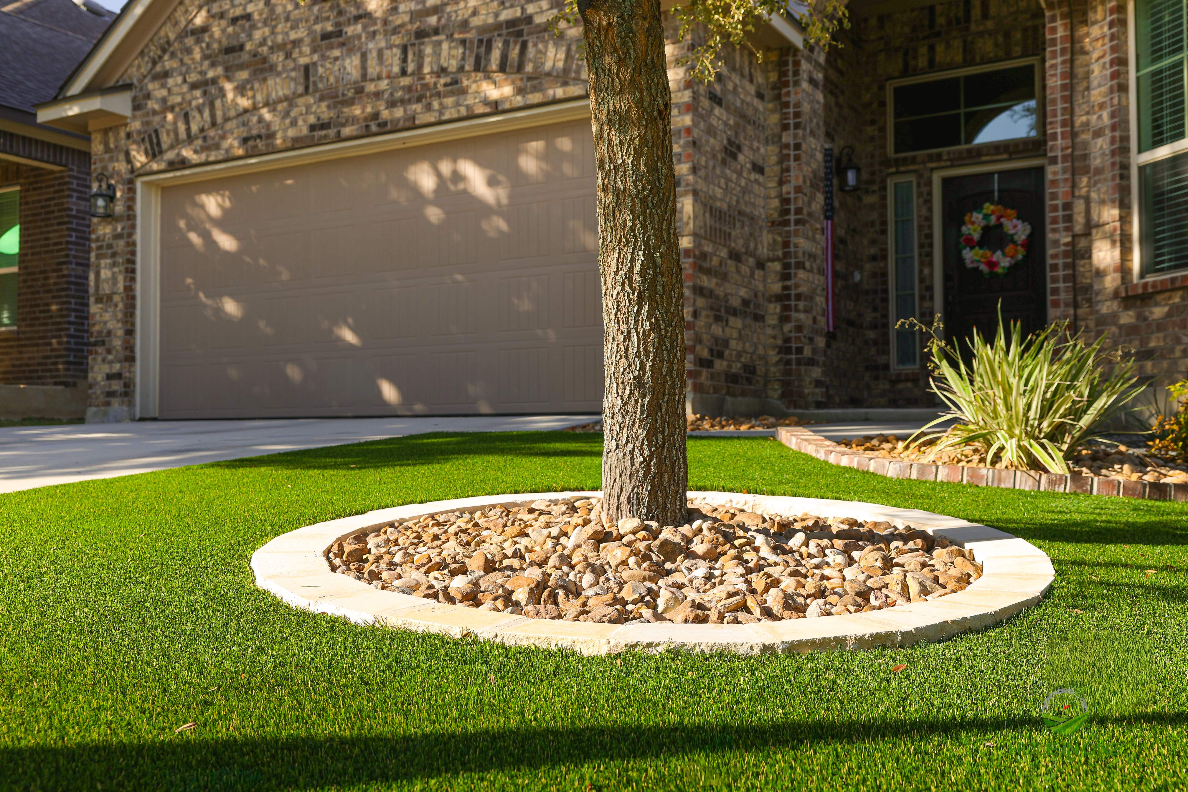 Wortham Oaks, San Antonio TX by Hole In One Lawns, LLC