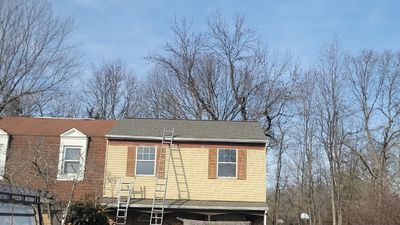 Roof Installation using Tamko Hp Titan XT