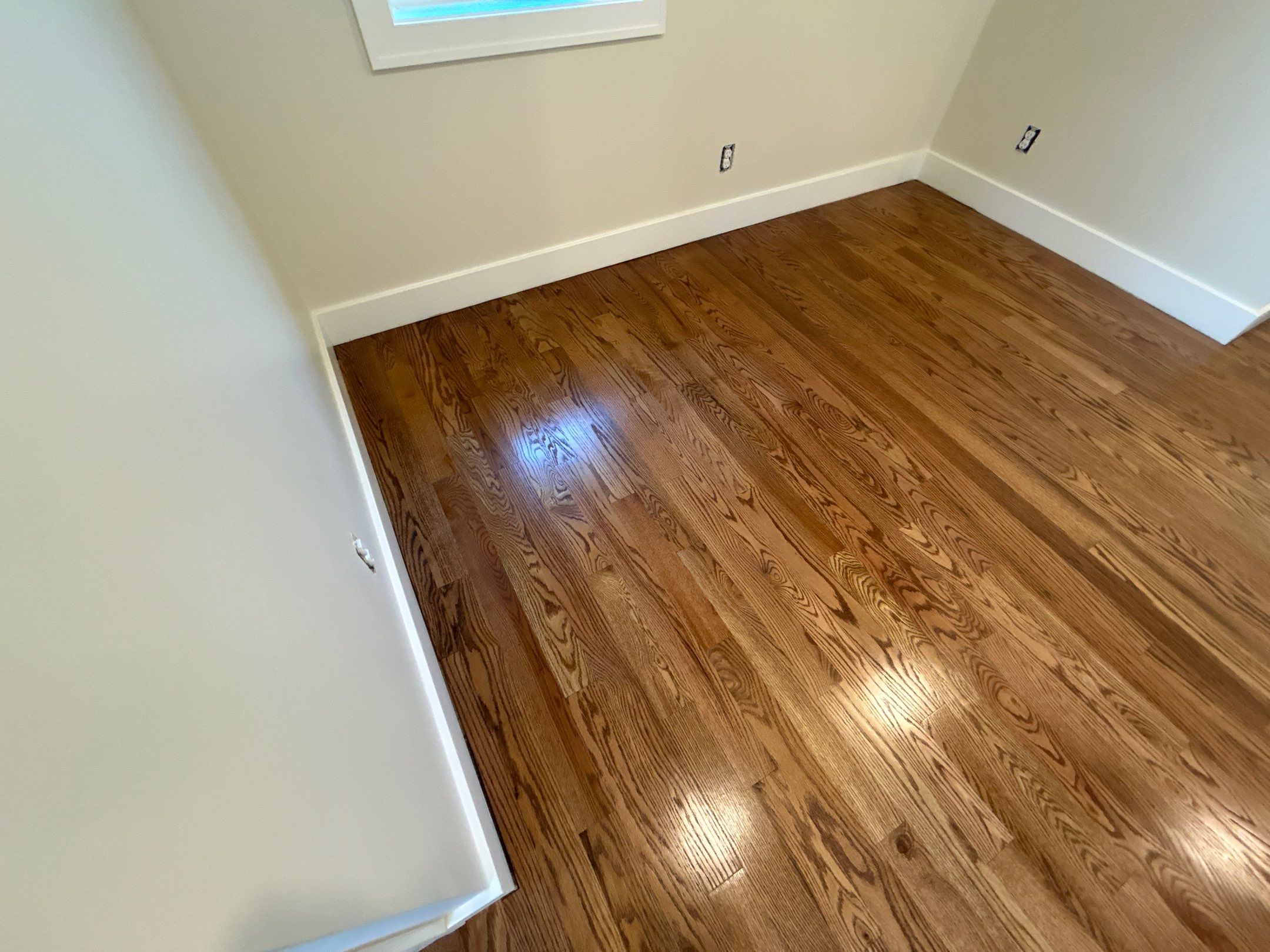 Hardwood Floor Installation in Louisville by Footprints Floors Kentucky
