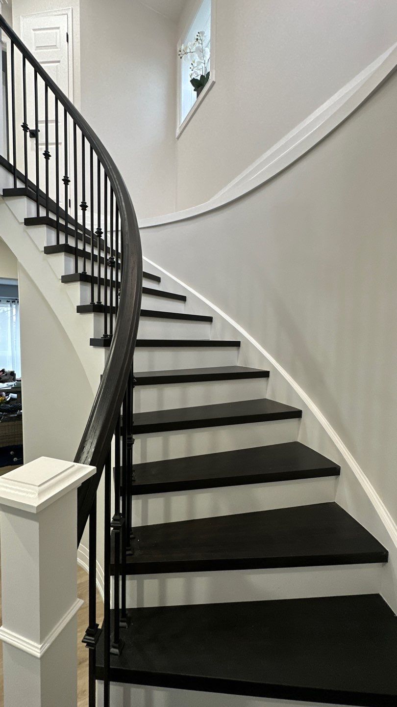 Project in Courtice by Cornerstone Construction
