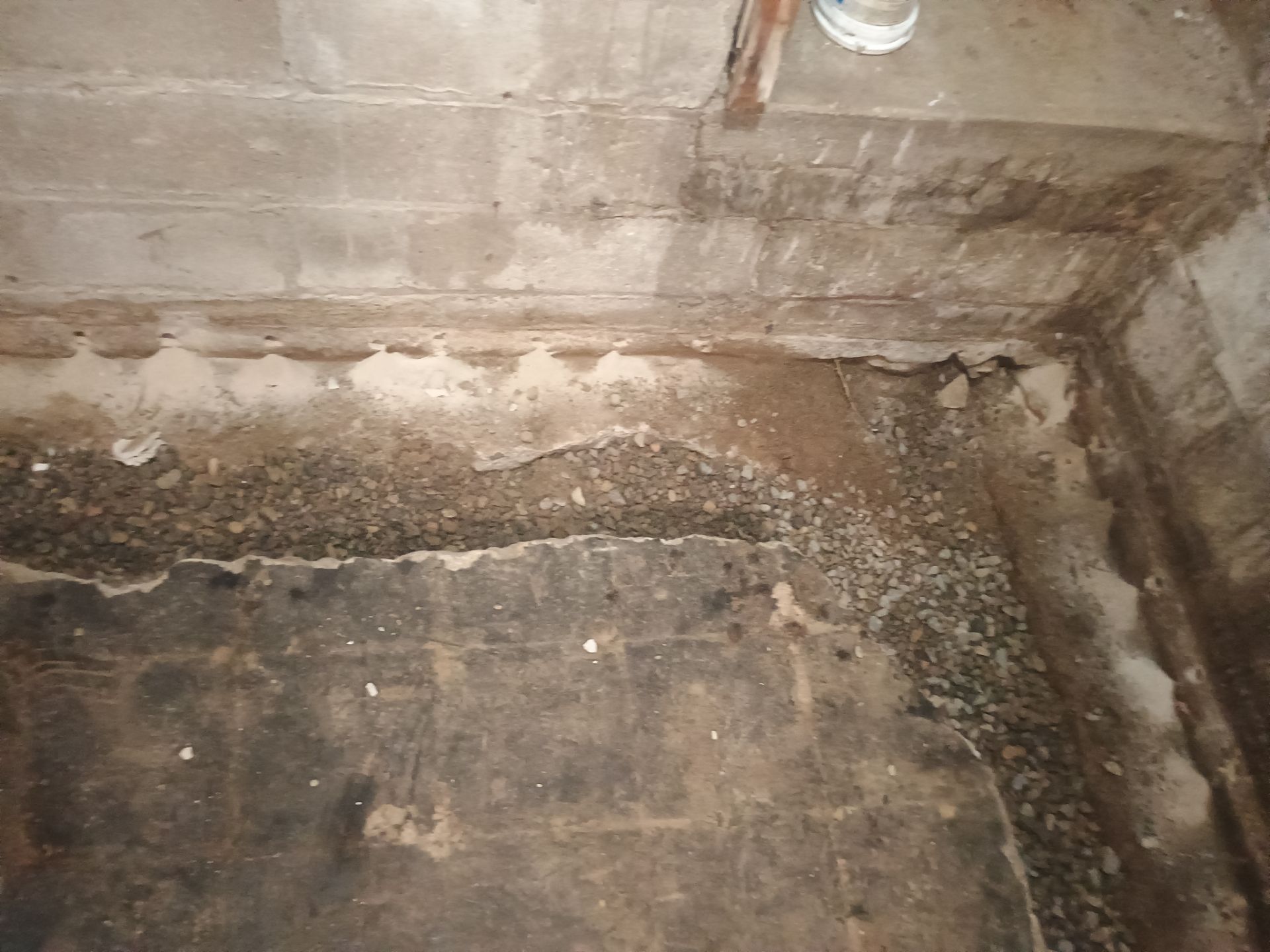 Matt's Remodel by Waterproofing Northeast