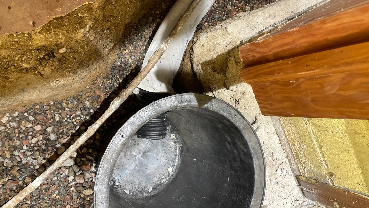 Basement Waterproofing in Edina by Waterproofing Northeast