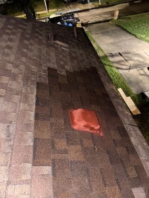 Roof Repair Houston