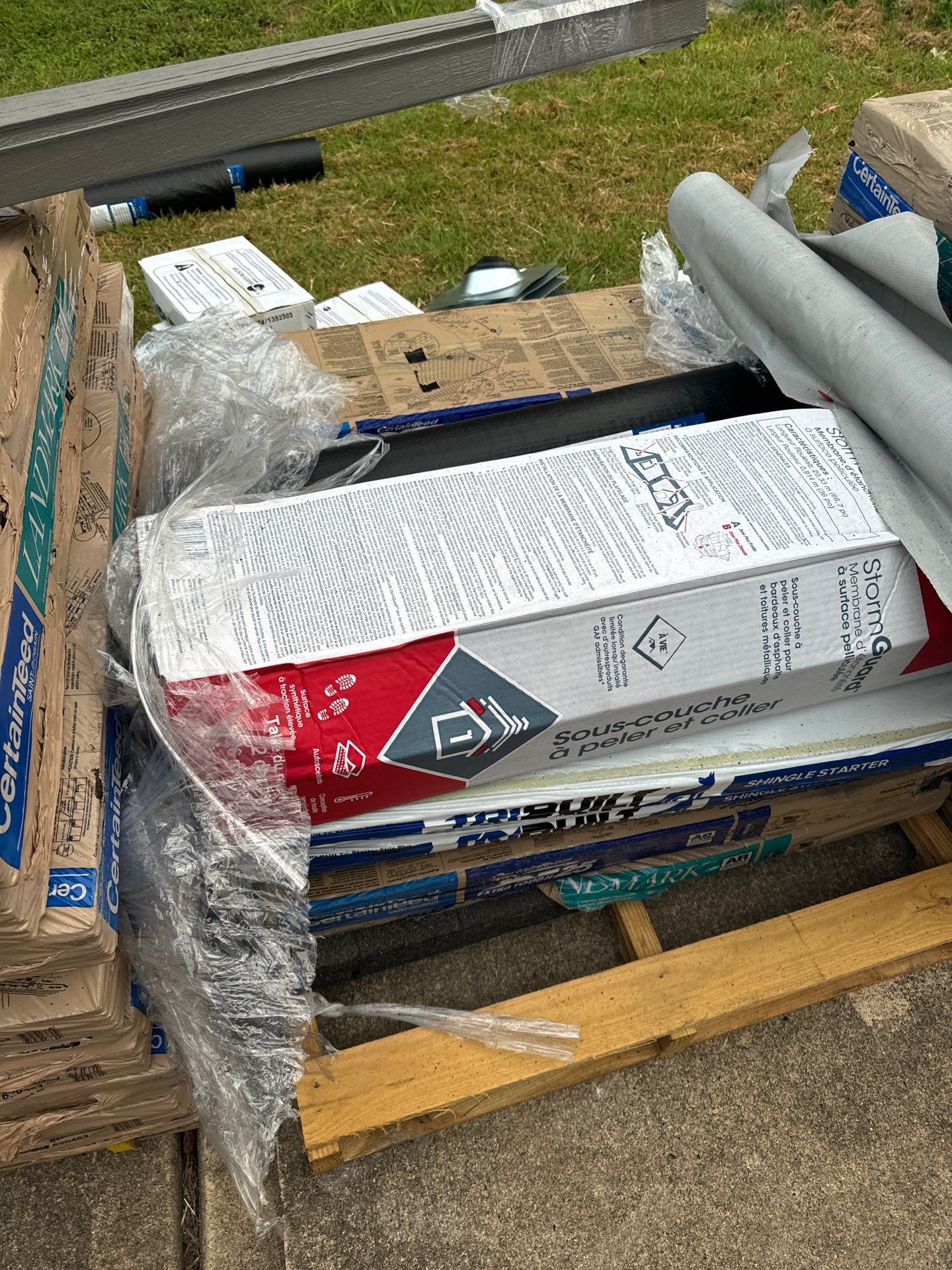Project in Cedar Park by Rhino Roofing and General Contracting, LLC