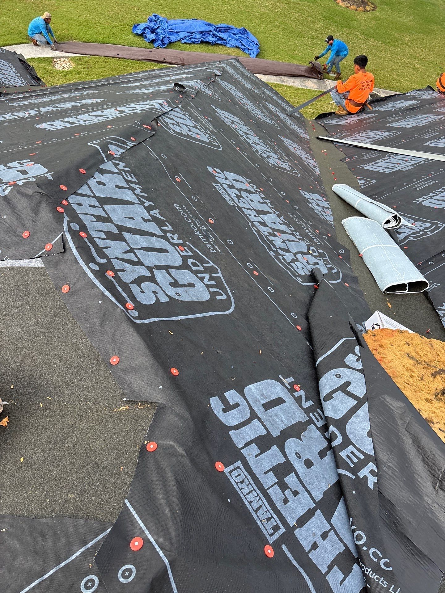 Roof Replacement El Campo by Roof Repair Services LLC