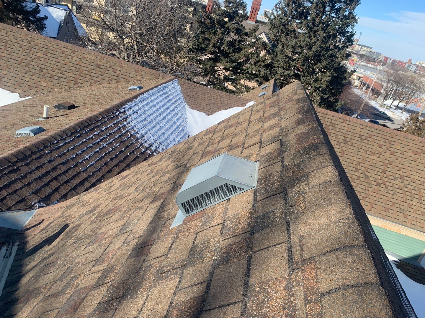 Voices of Hope Shingled Project by White Castle Roofing