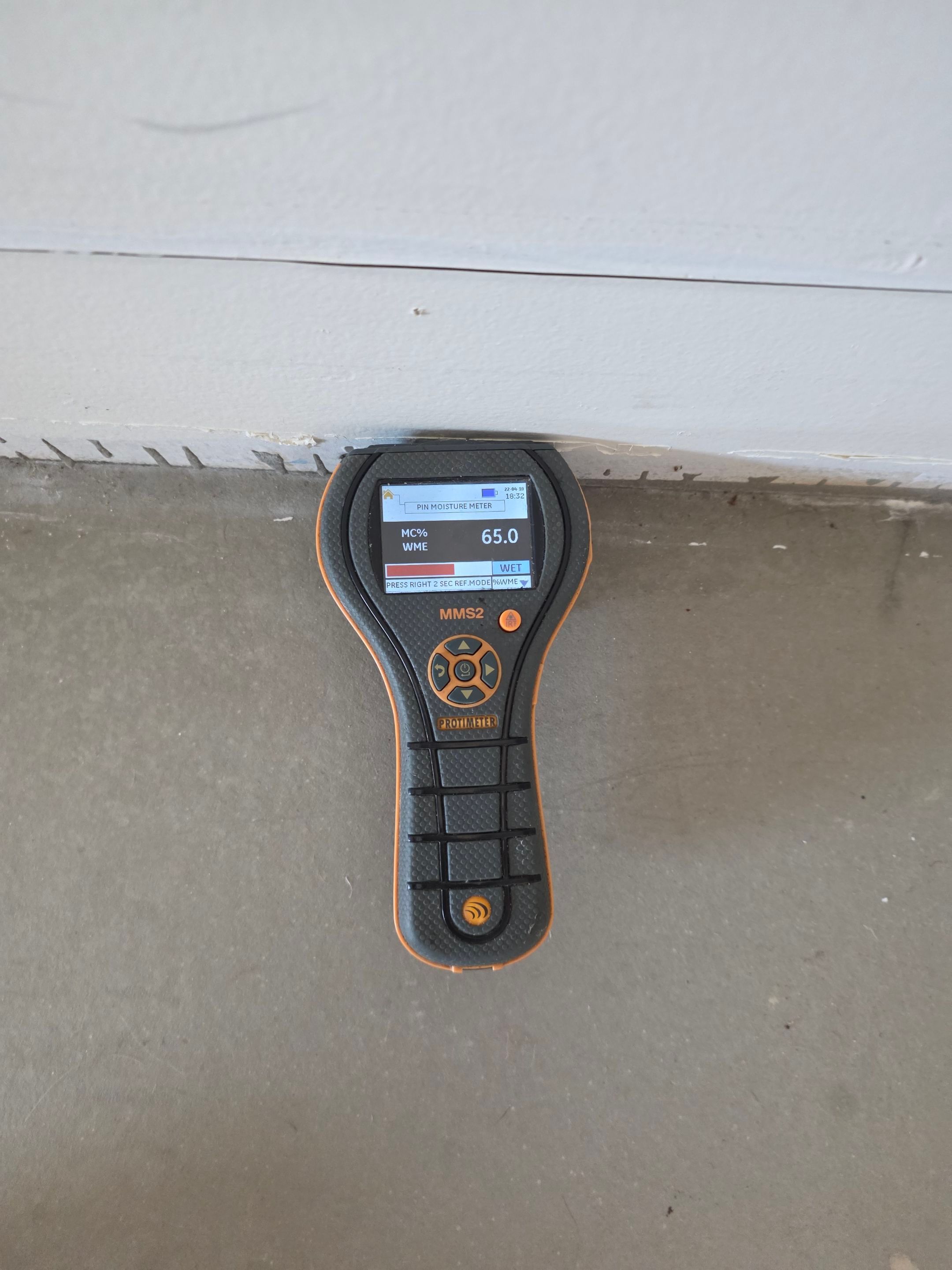 Anna and Allan Branch  by Service Restoration