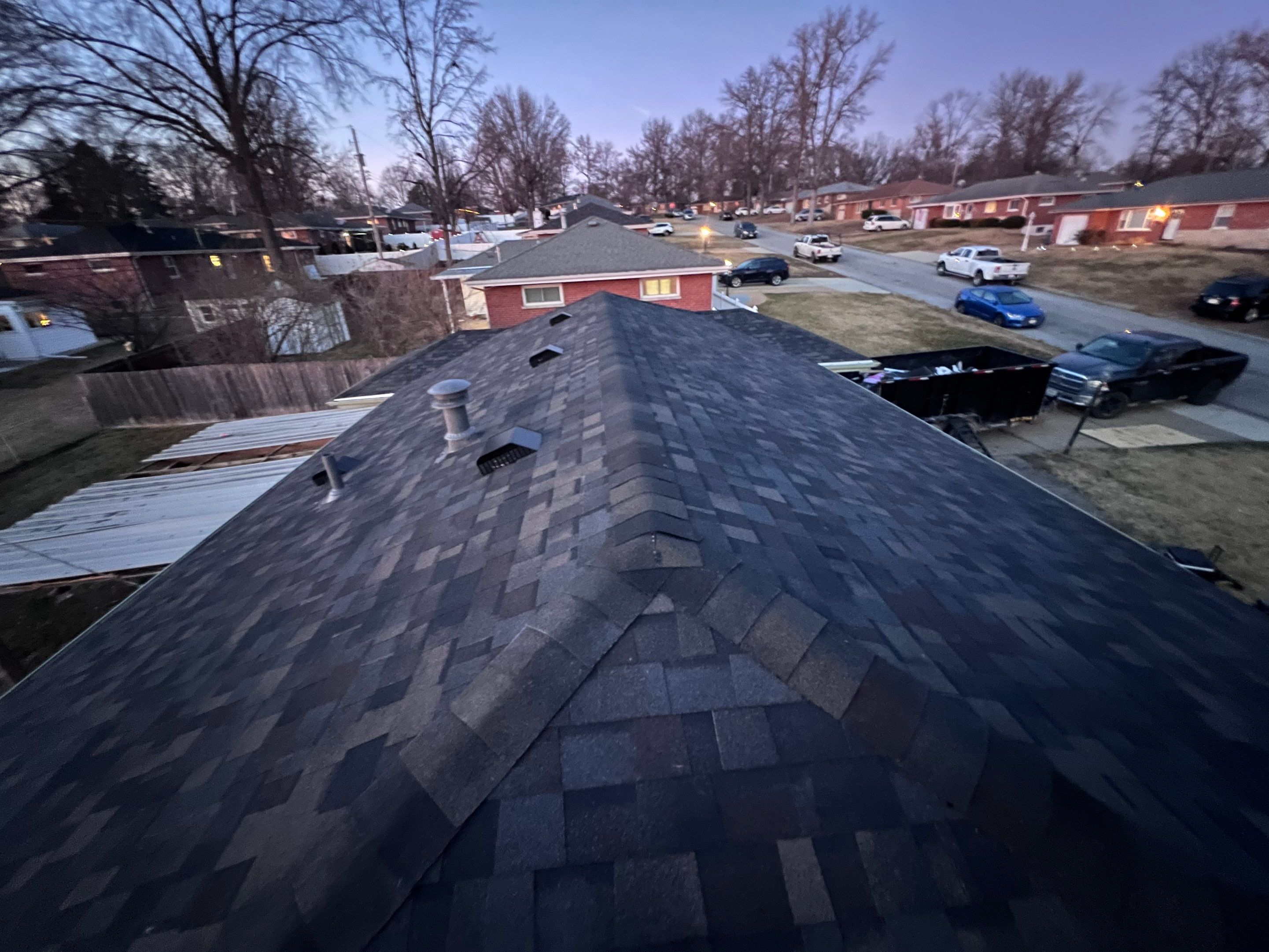 Owens Corning Duration Designer Roof Replacement in Affton by Acute Roofing And Exteriors 