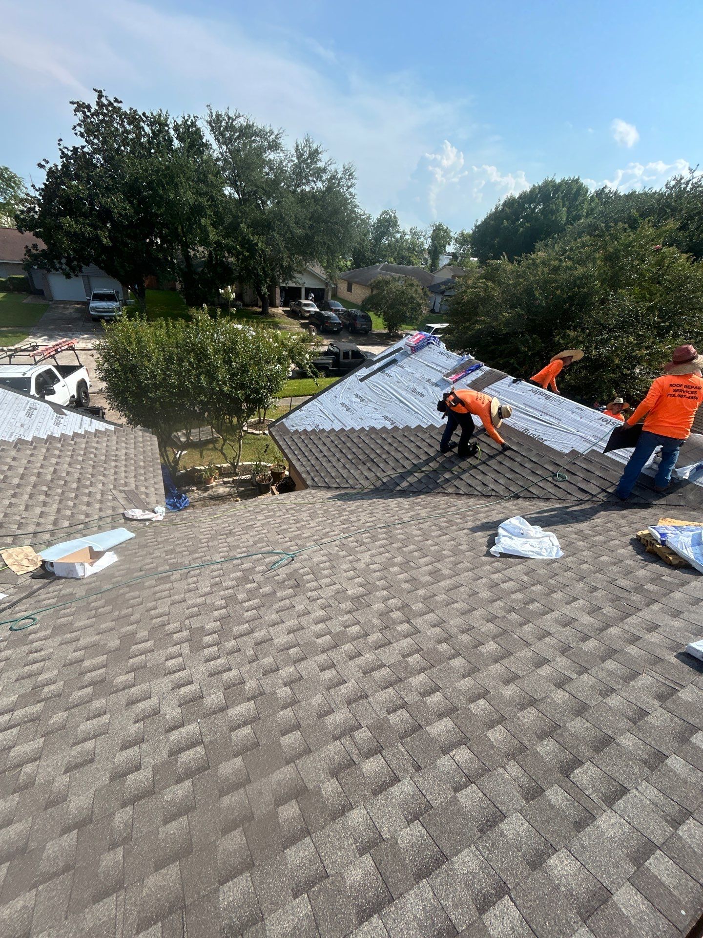 Roof Repair Baytown by Roof Repair Company