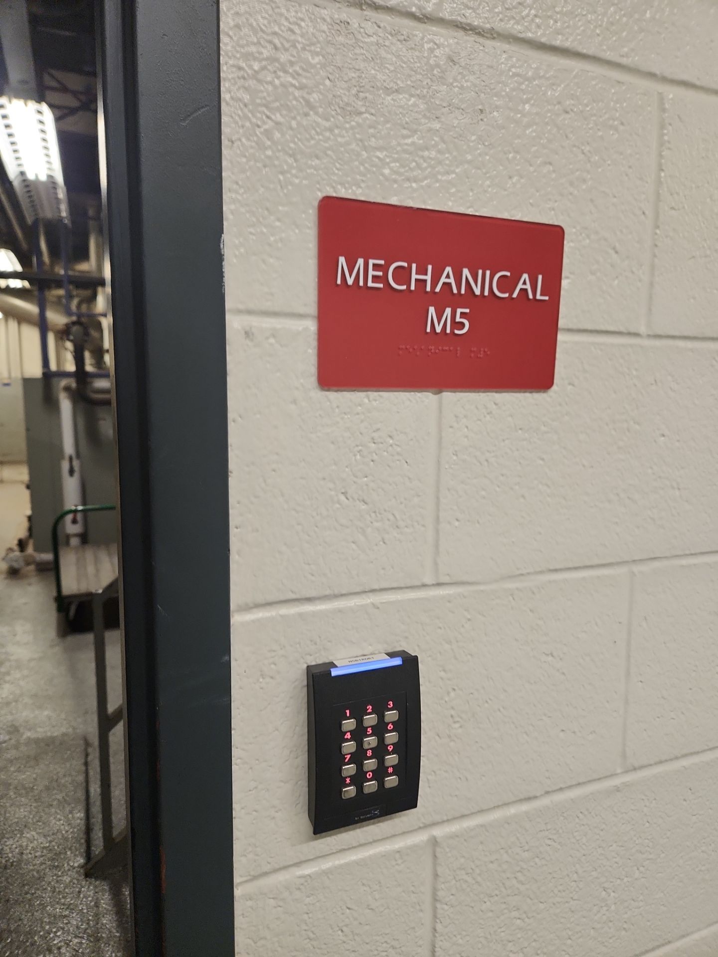 Project in Addison by Umbrella Security Systems