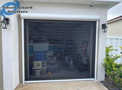 Retractable Bug Screen