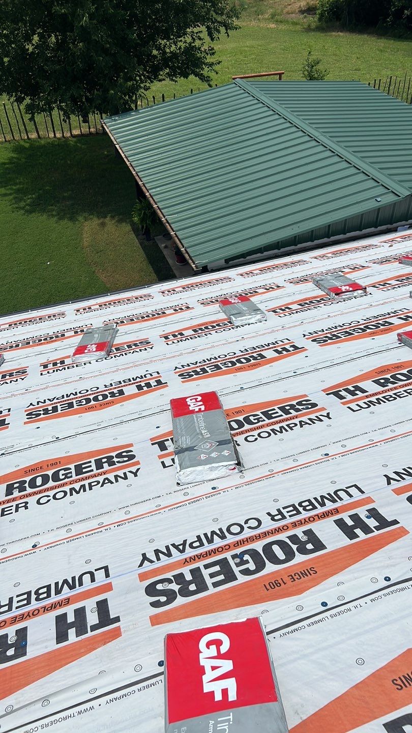 Class 4 Roof by BANA Roofing and Solar Supply