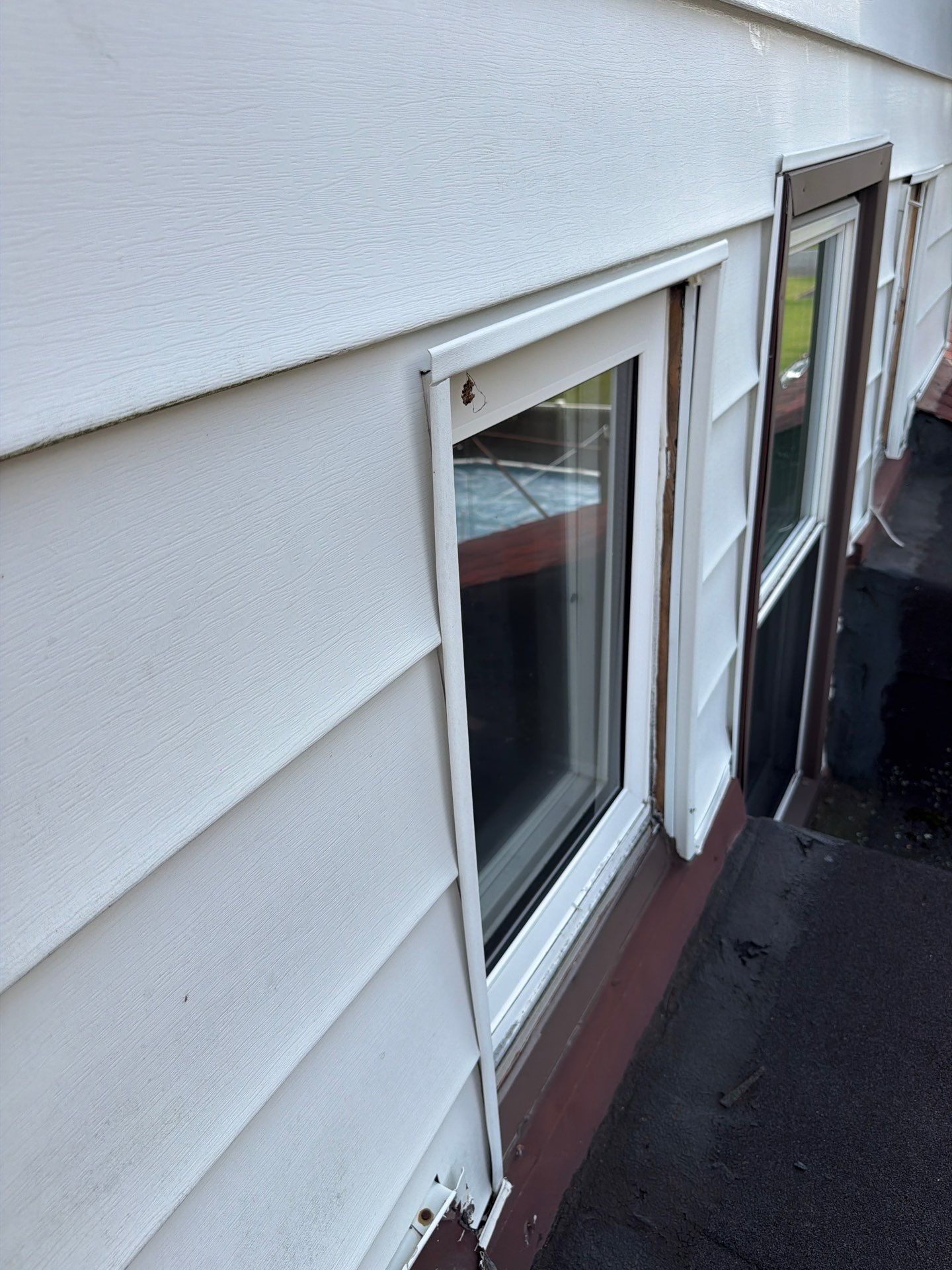 Wind & Storm Damage Claim in Philadelphia by FLAPA & KeyStone