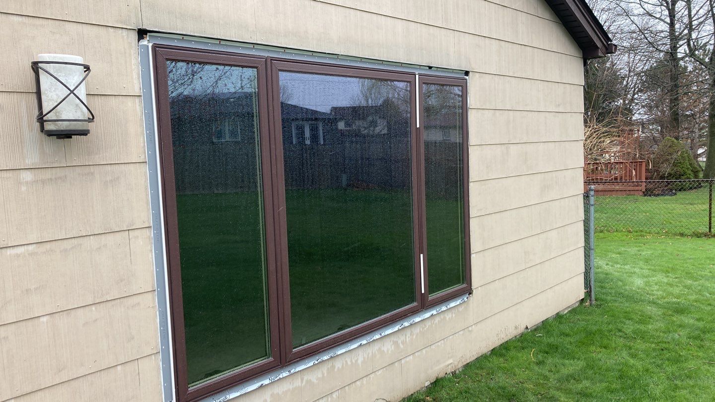 Window Replacement by Ivy Lea Construction