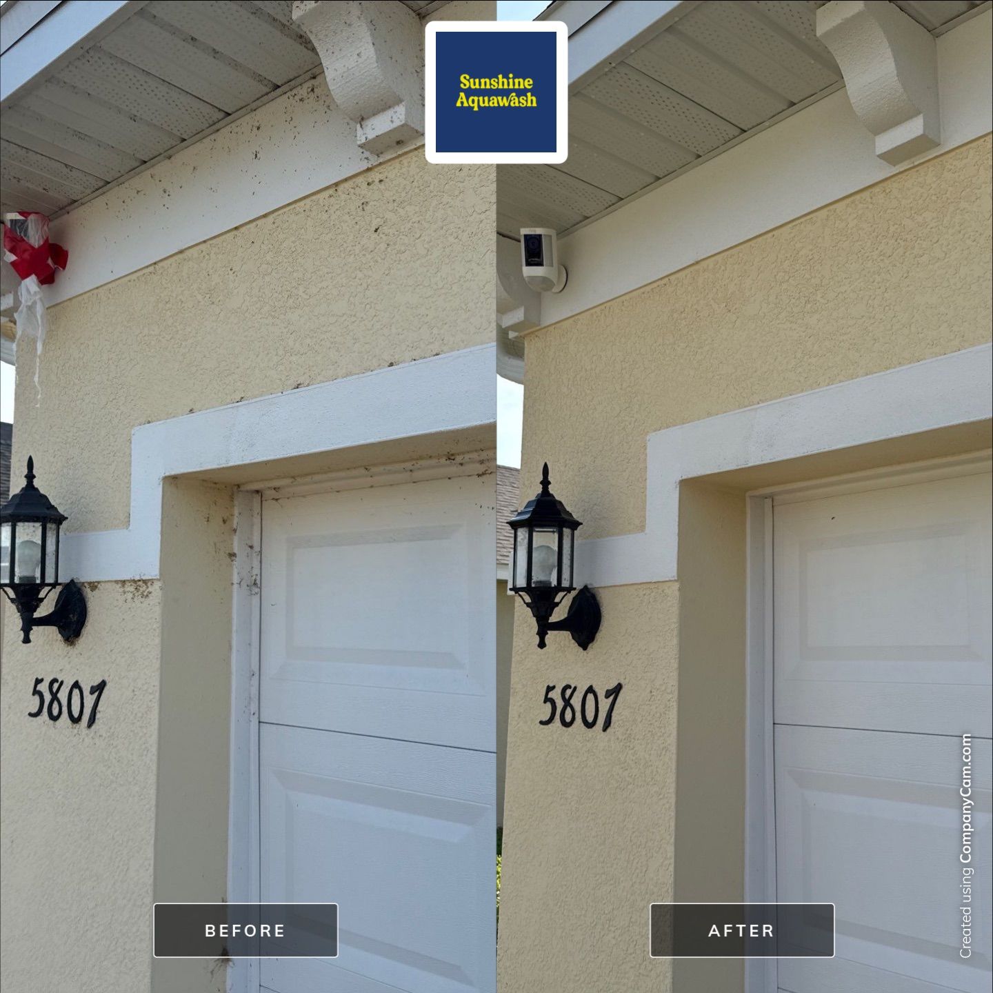 Complete House Wash – Trevesta Community, Palmetto, FL by Sunshine AquaWash