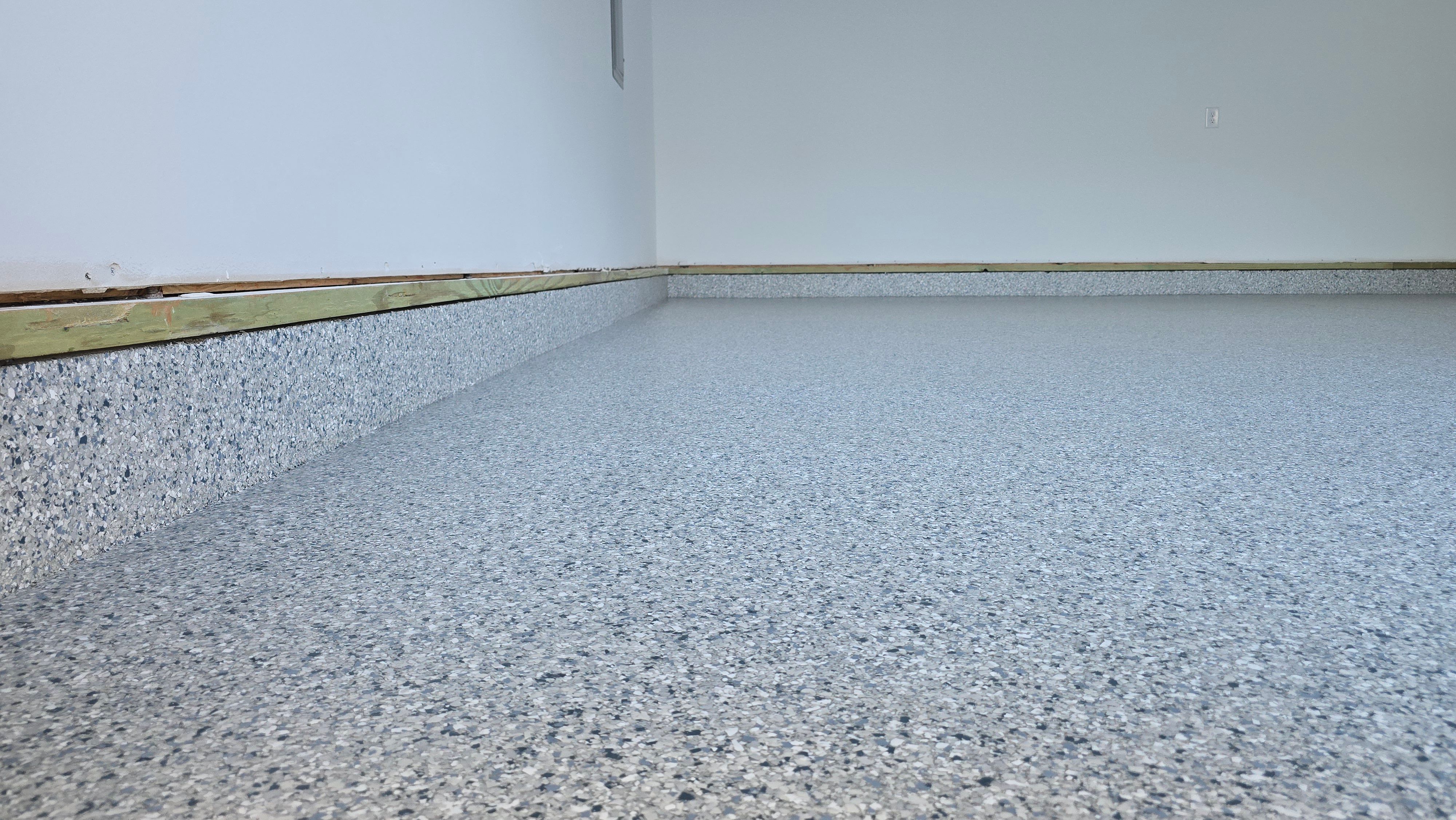 Garage Using Tidal Wave by Elite Floor Solutions