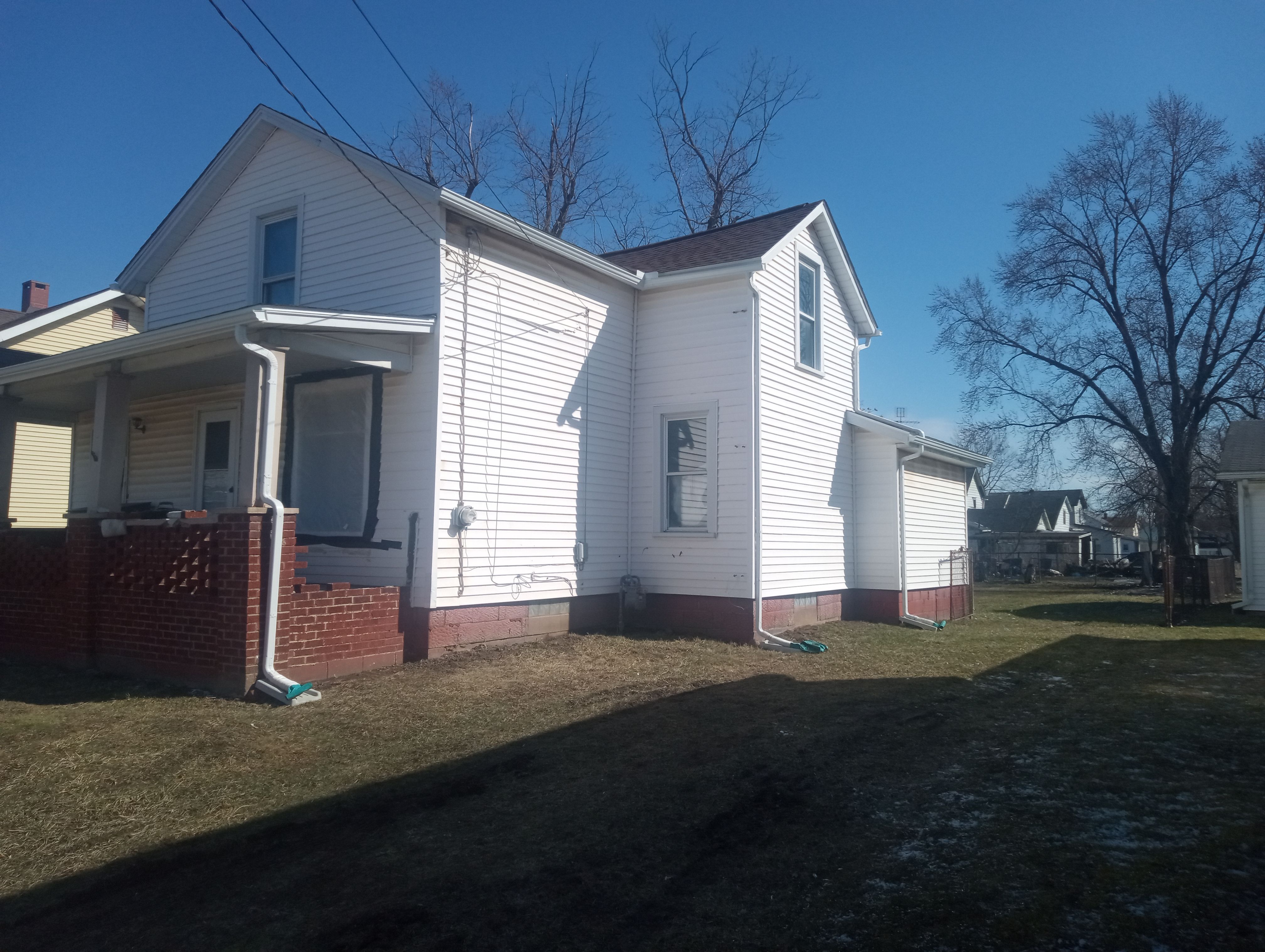 Minnie Evans by Silver Leaf Contracting 