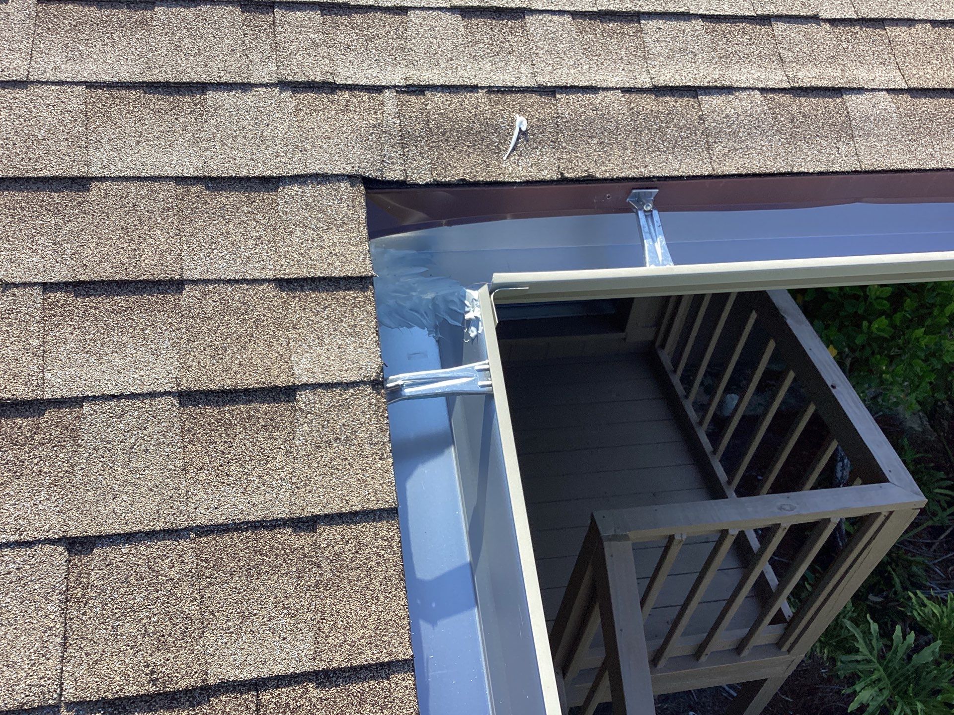 Gutter Guard and Cleaning Maintenance in Fort Myers FL by Gutter Professors
