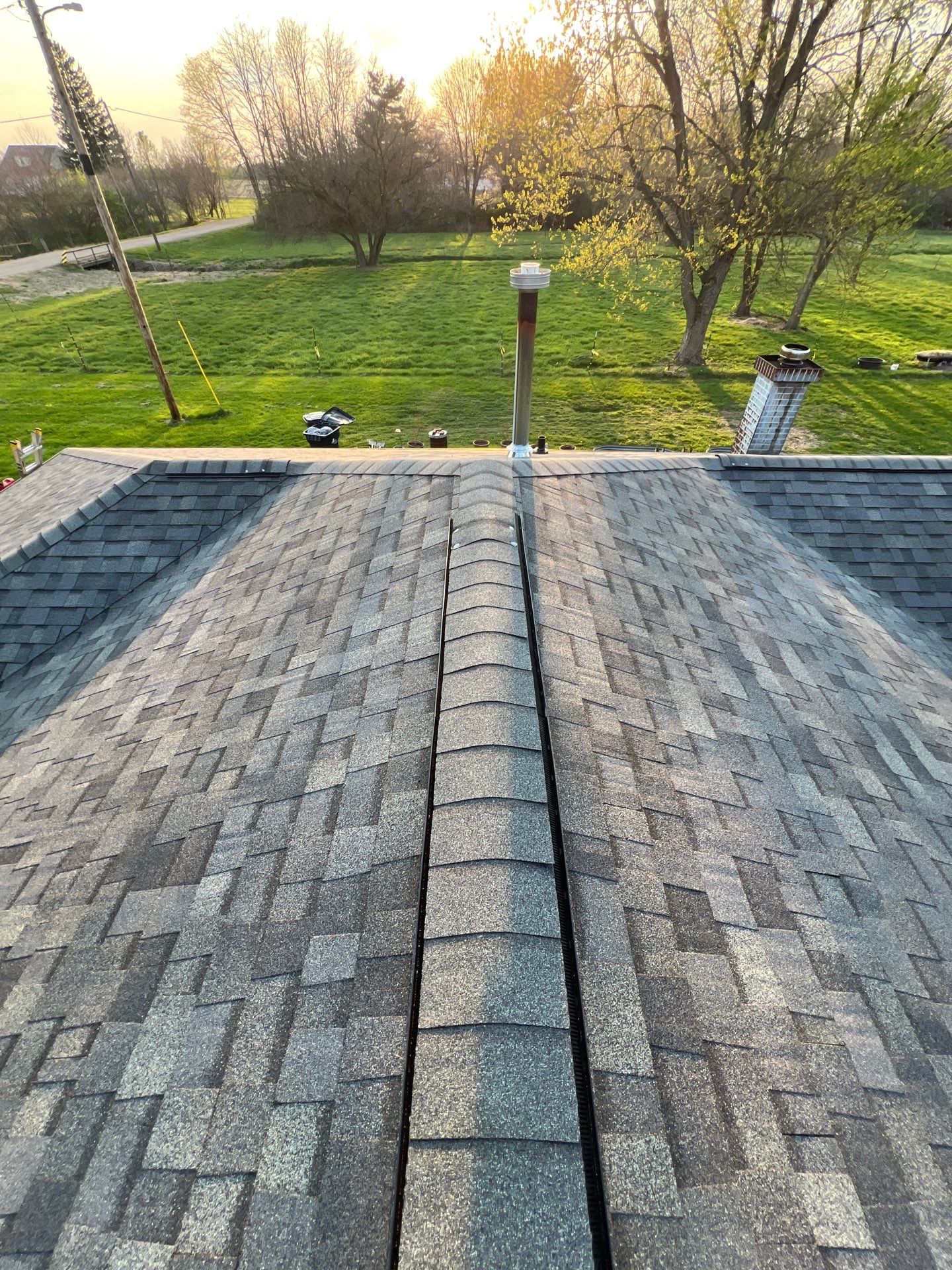 Owens Corning Duration - Estate Gray by Hoel Roofing & Remodeling