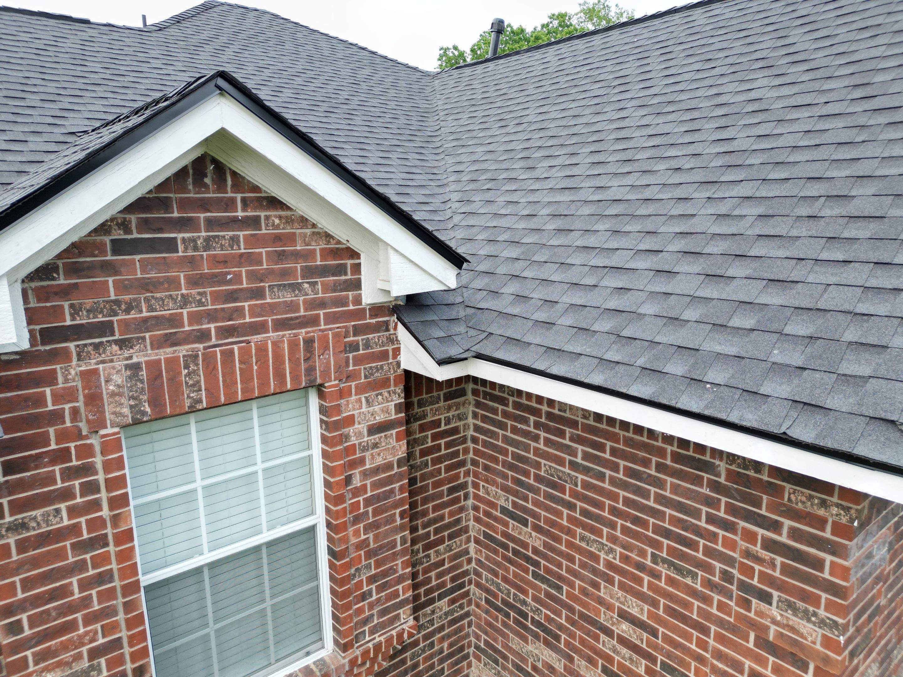 Charcoal - GAF Timberline HDZ by RoofsOnly.com
