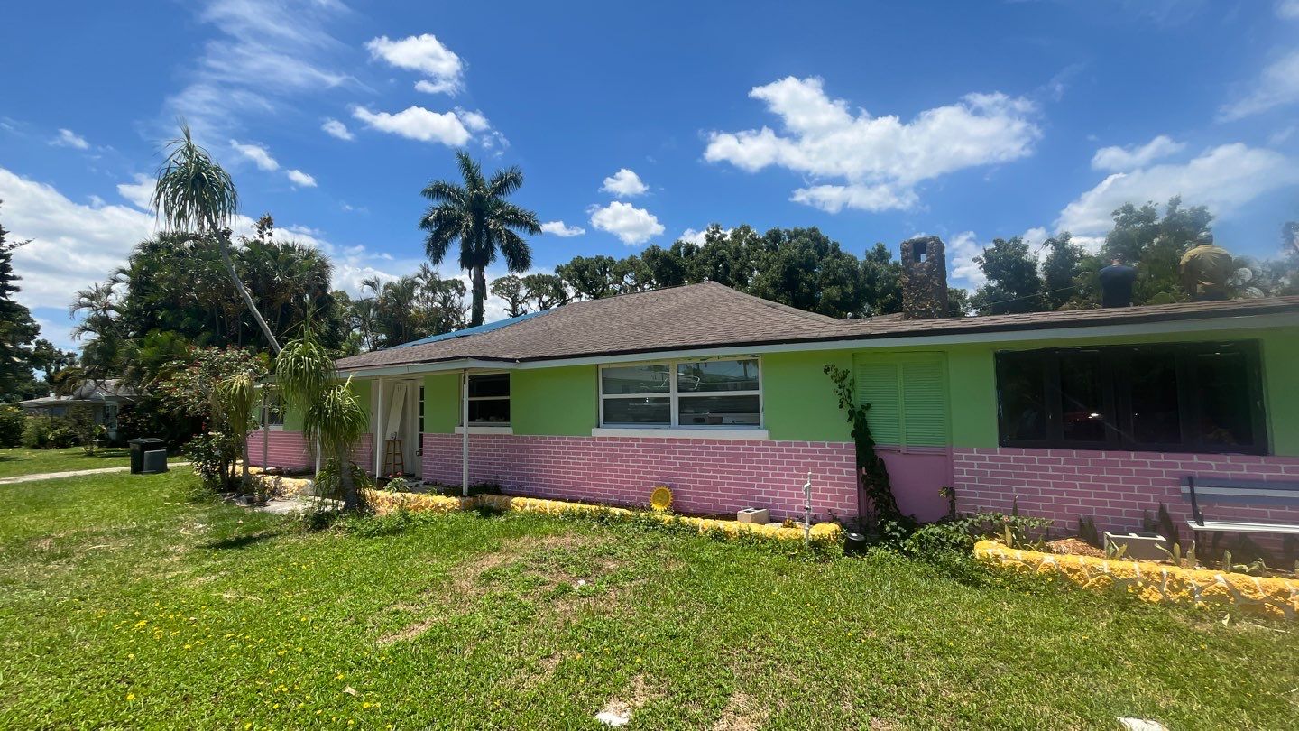 Project in North Fort Myers by 6D Roofing & Consulting, LLC