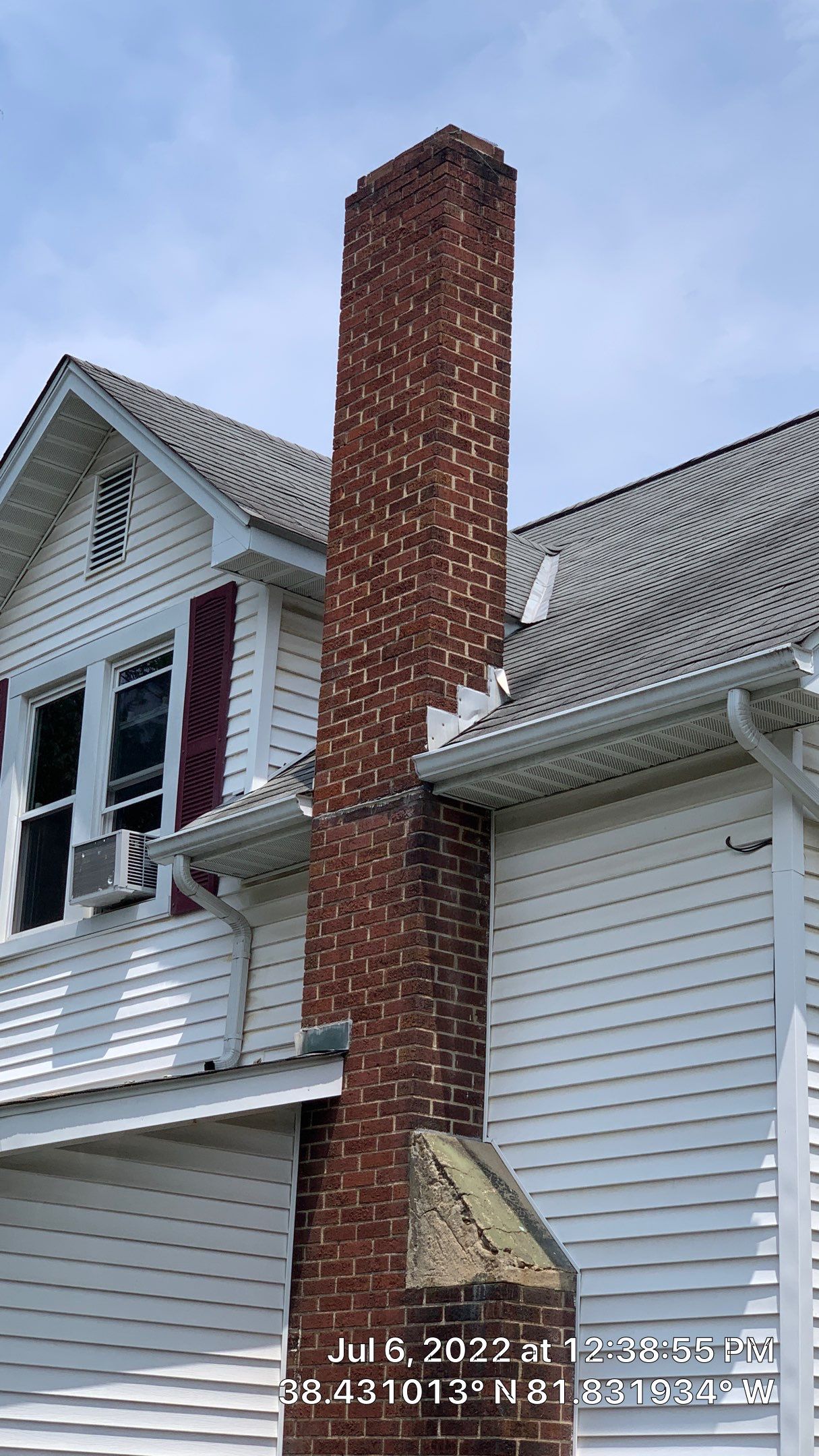 Residential Roofing Installation using Certainteed Landmark Shingles Moire Black Color by Secure Construction Company Inc