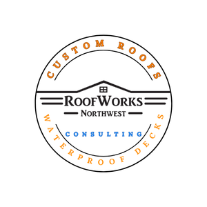 Logo for Roofworks Northwest