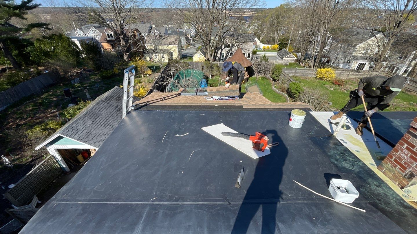 Complete Roof Upgrade with GAF System & Leak Repair by Sensible Home Solutions