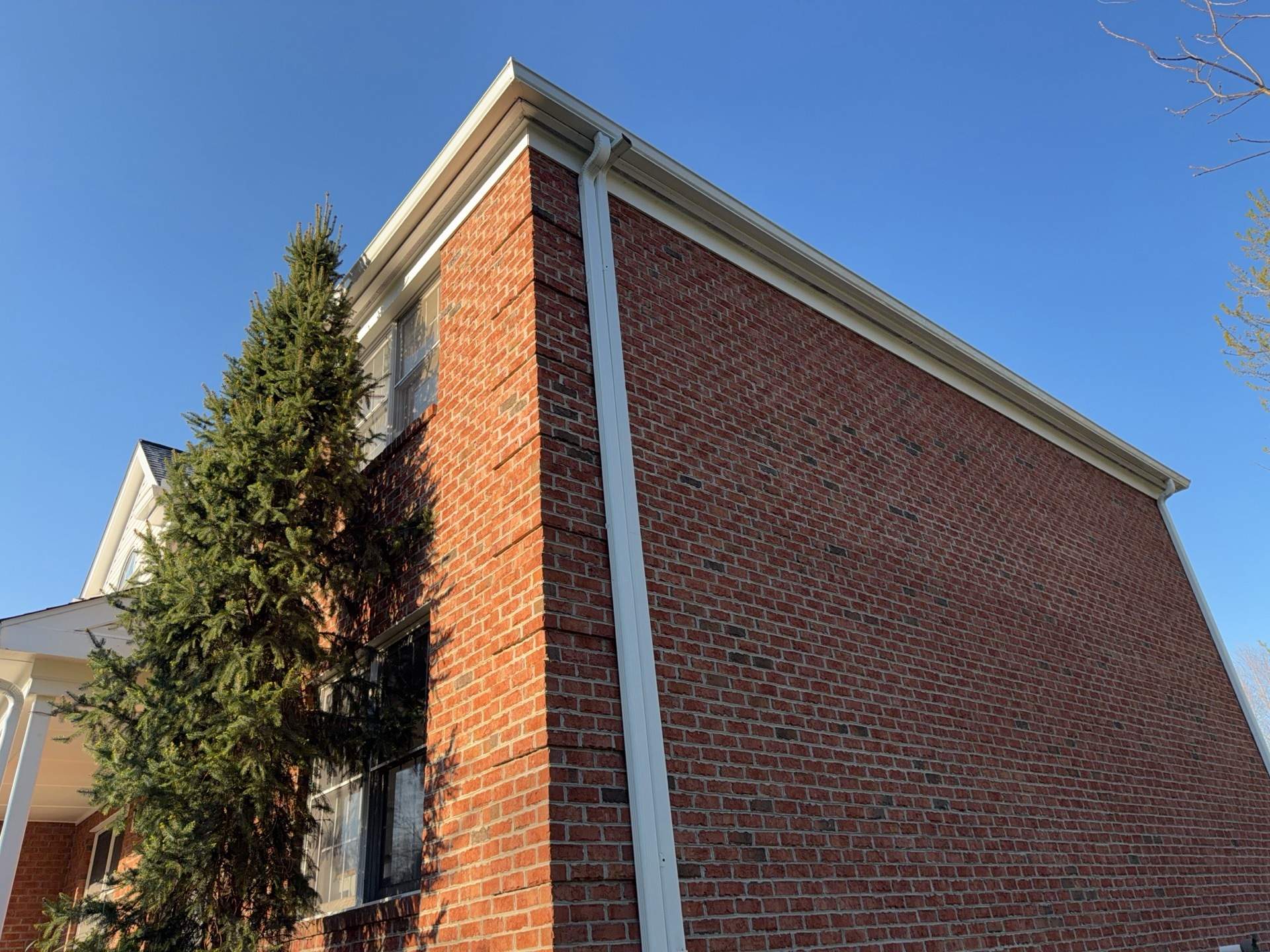 James Hardie Partial House Siding Renovation and Gable Update in Venetia by Ideal Siding Pittsburgh