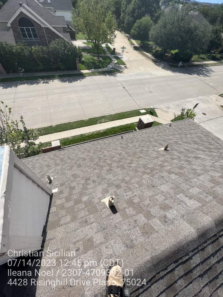 Project in Plano by Zeus Exteriors