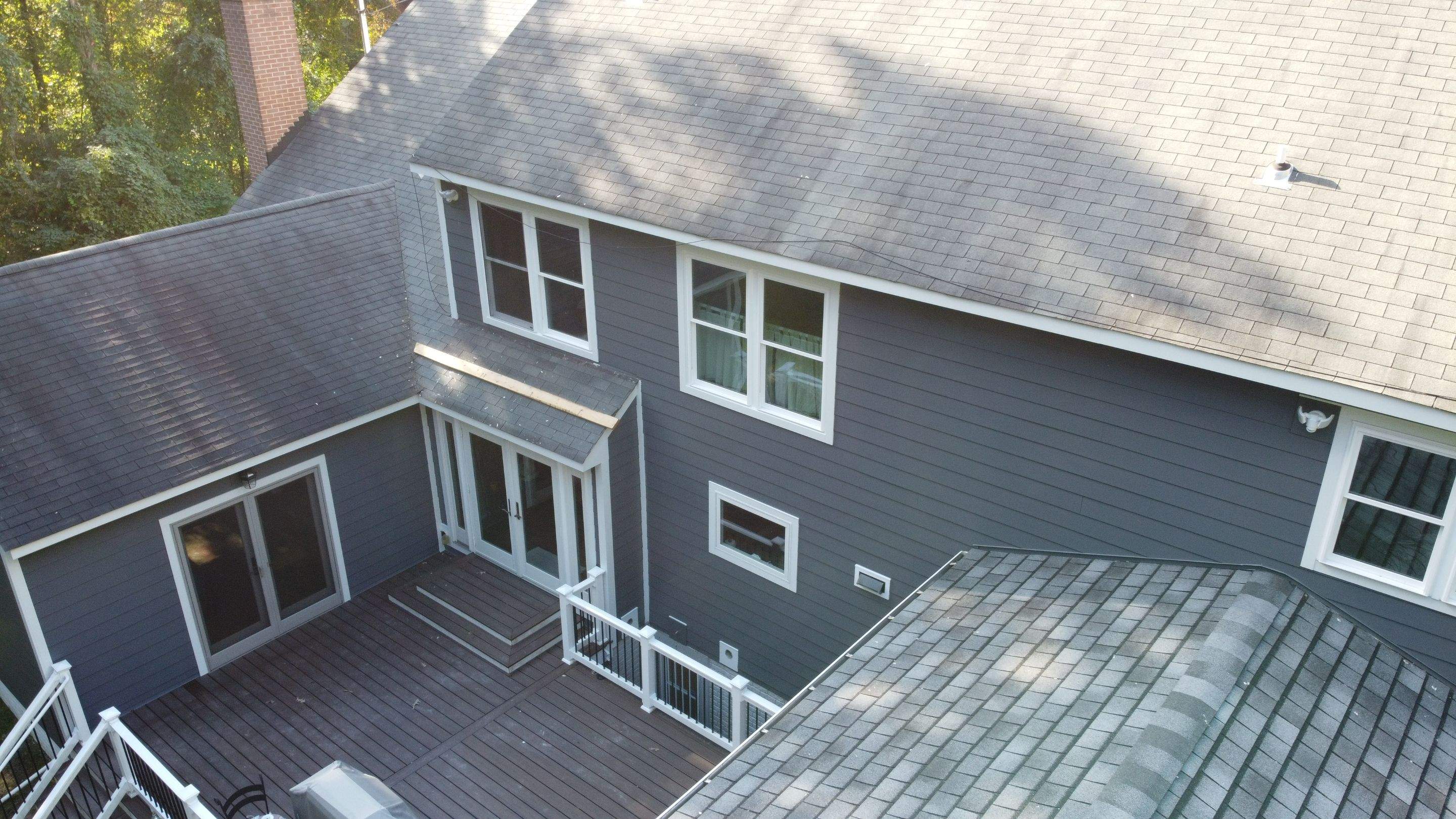 Full house makover Siding, Gutters, Windows, Doors, Roof by Window Depot of Annapolis