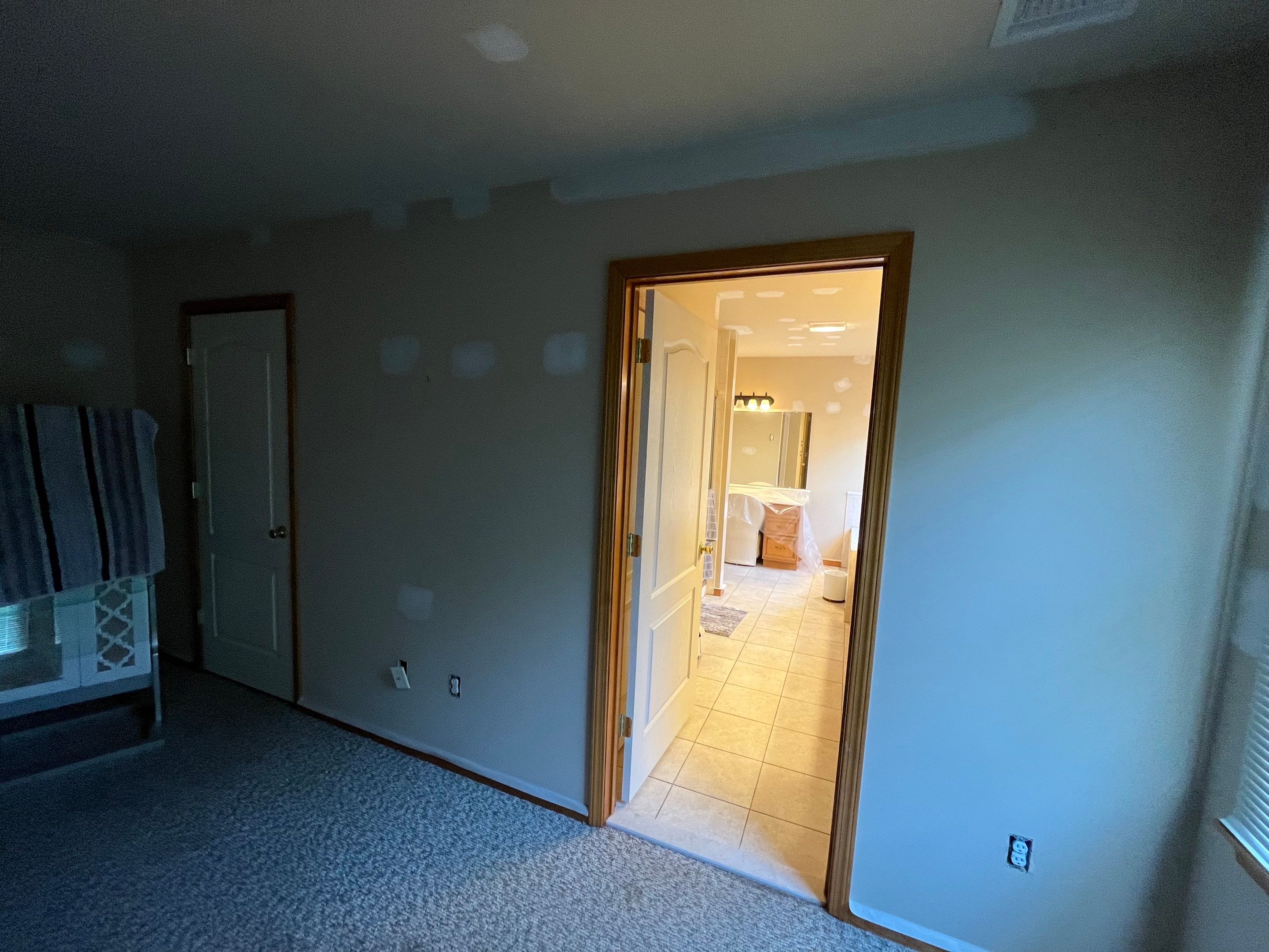Before Painting Preparation- Mays Landing NJ by FreshCoat Works LLC
