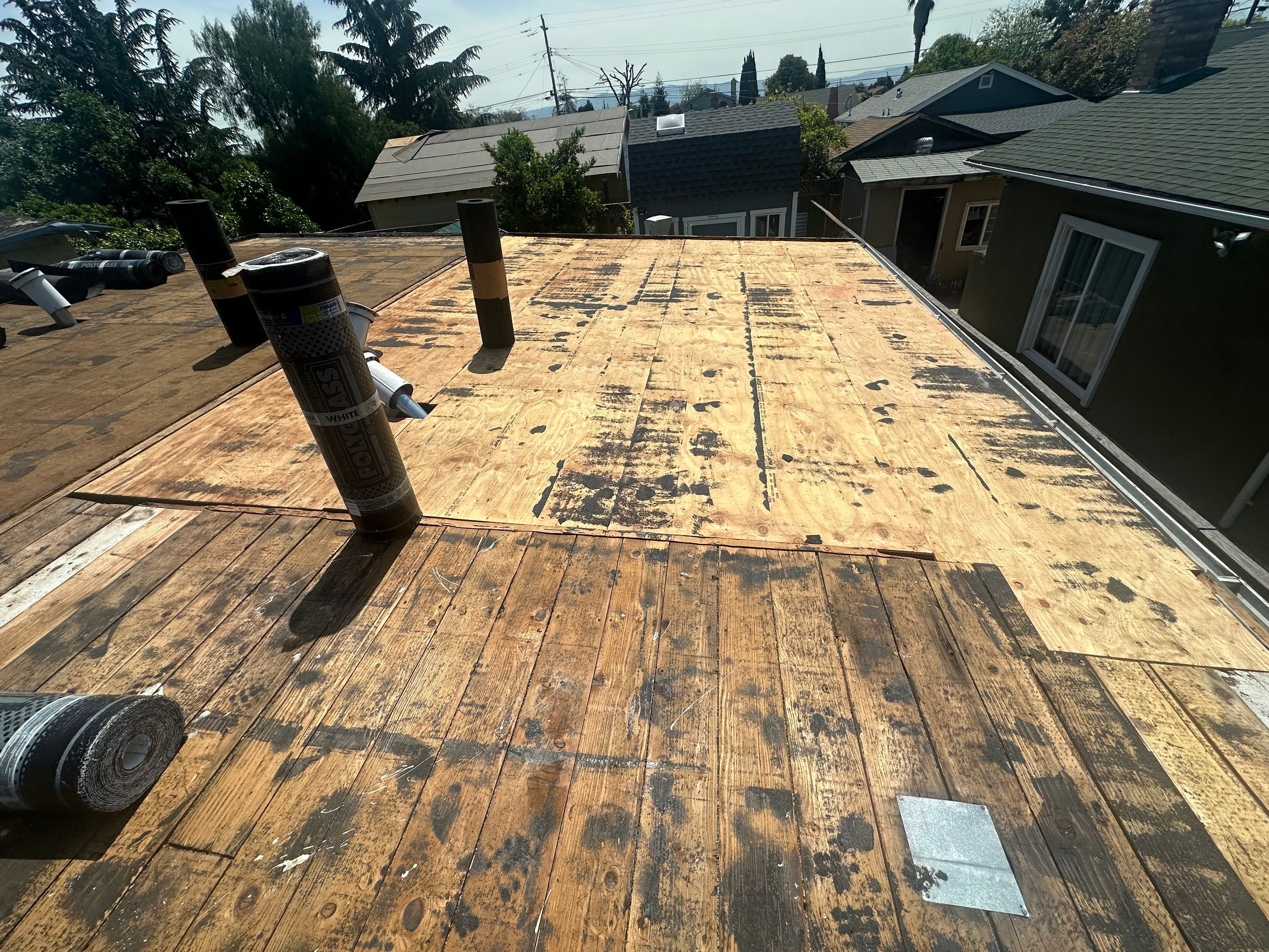 Roof Replacement - San Jose, CA 95127 by Epic Roof Replacement