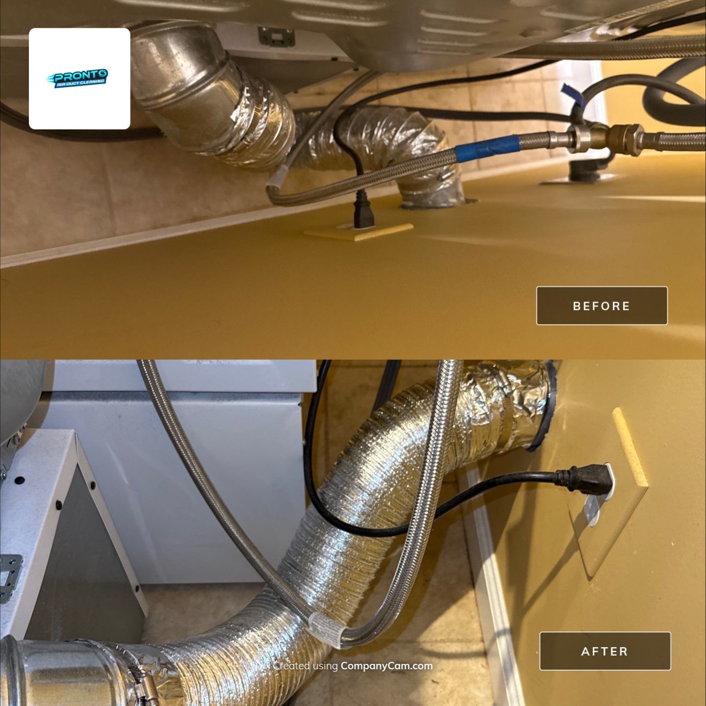 Air Duct Cleaning Montclair VA by Pronto Air Duct Cleaning