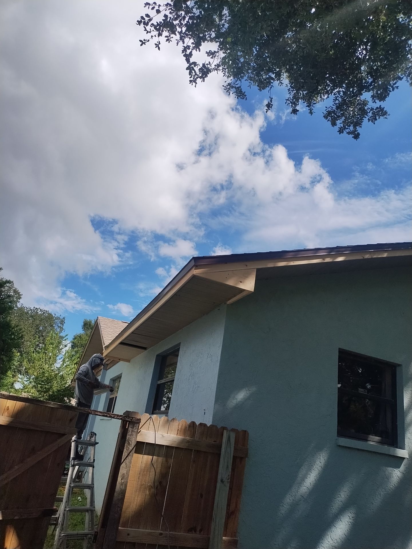 Project in Largo 33774 by Mitchell Roofing Company LLC 