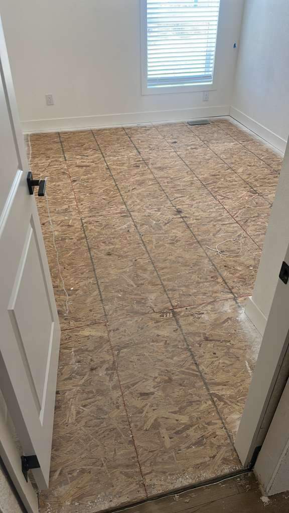 Project in Kirkland by Mobile Home Installations