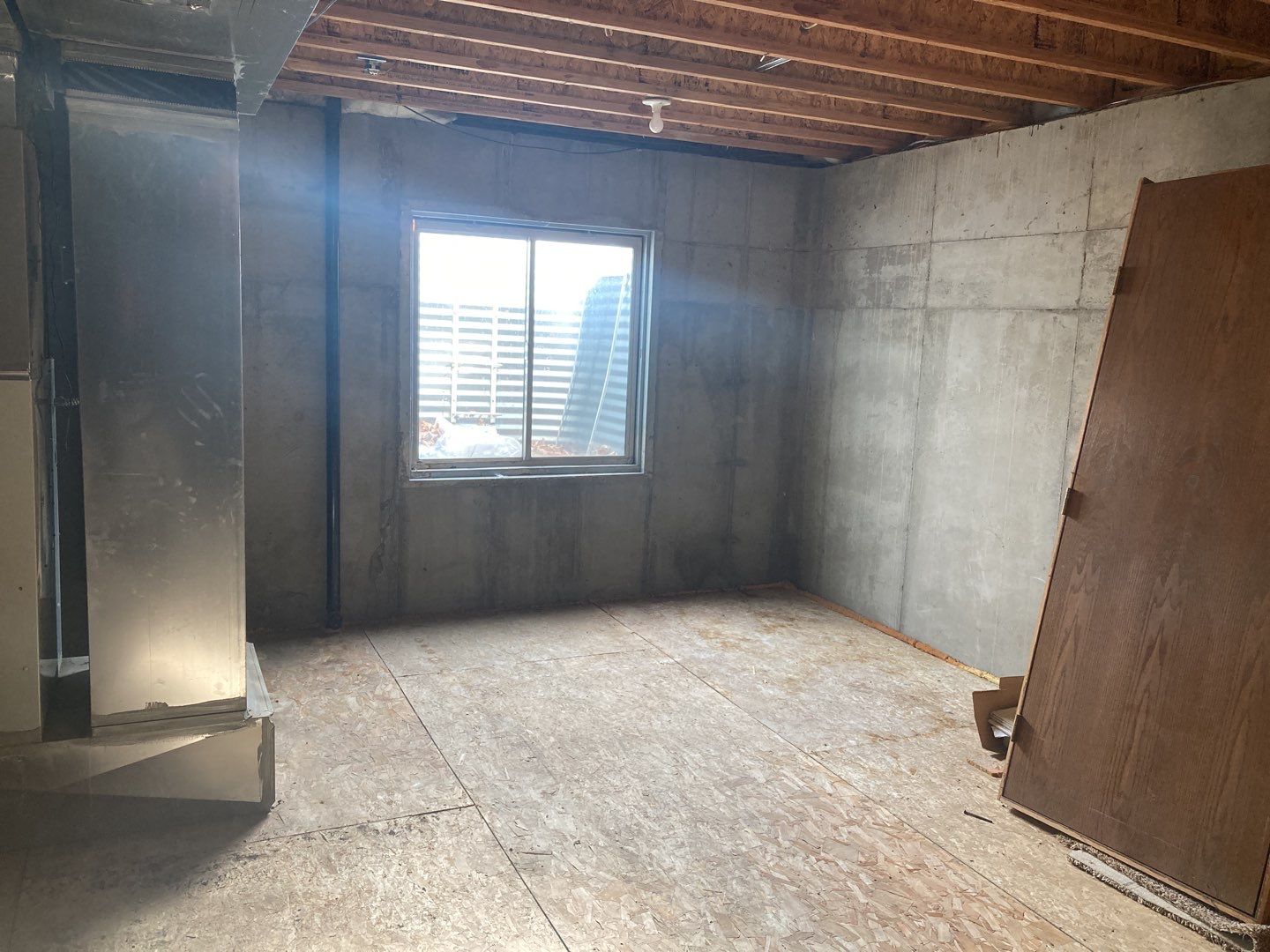 Mold Remediation in Kitchen by Accountable Home Services