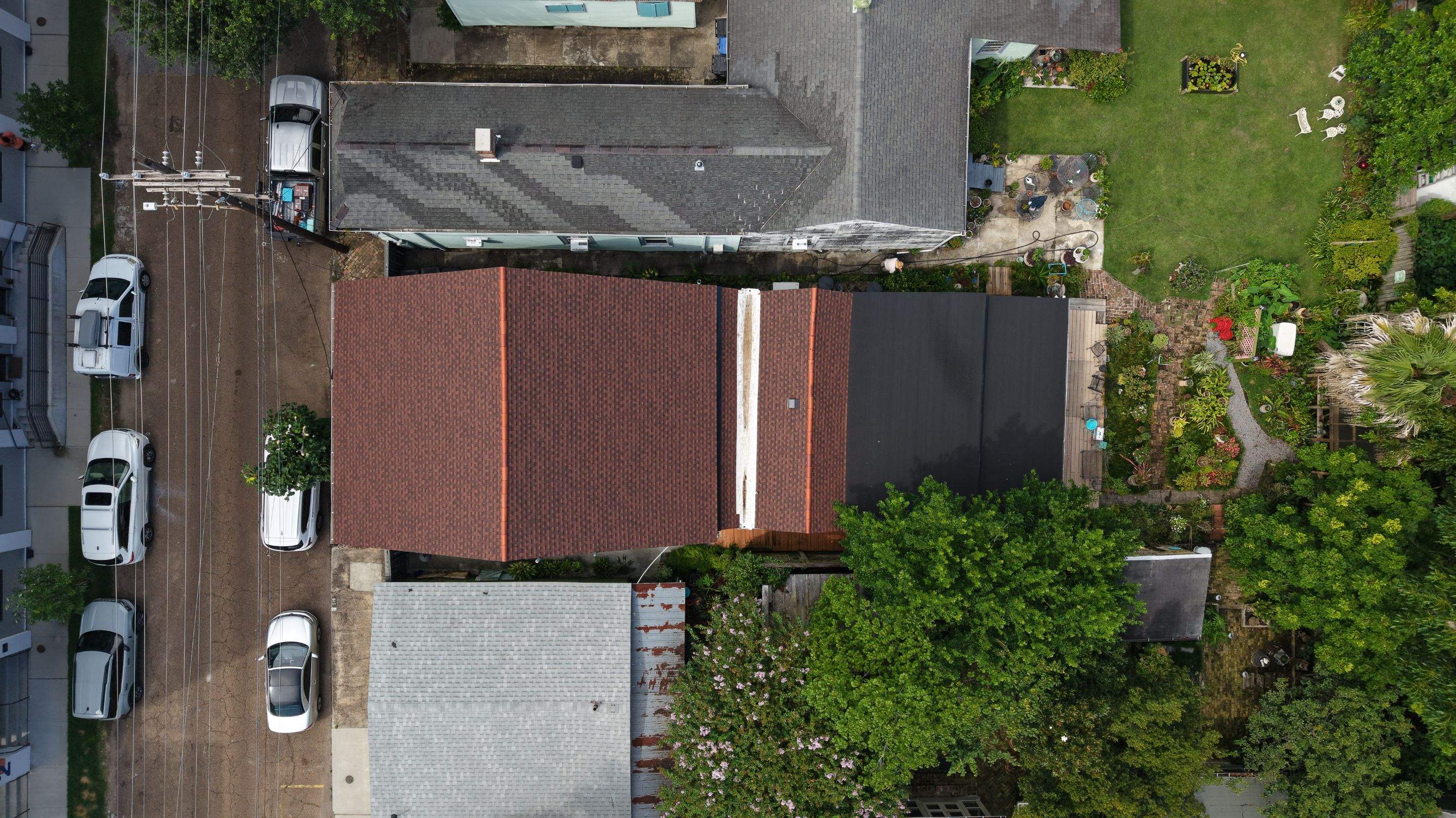 Roof Replacement in New Orleans by HDS Contractors