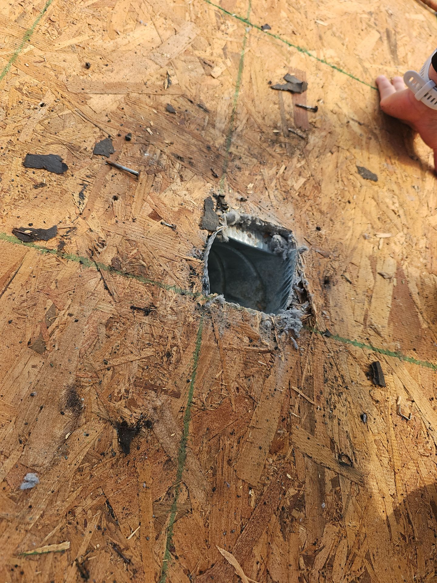 Roof Replacement by Winchester Roofing