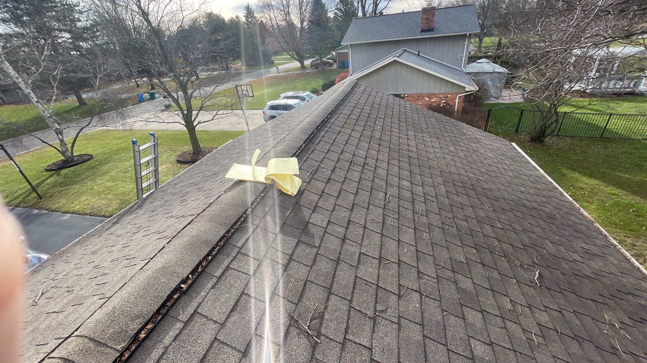 Roof Replacement using Owens Corning by 180 Contractors