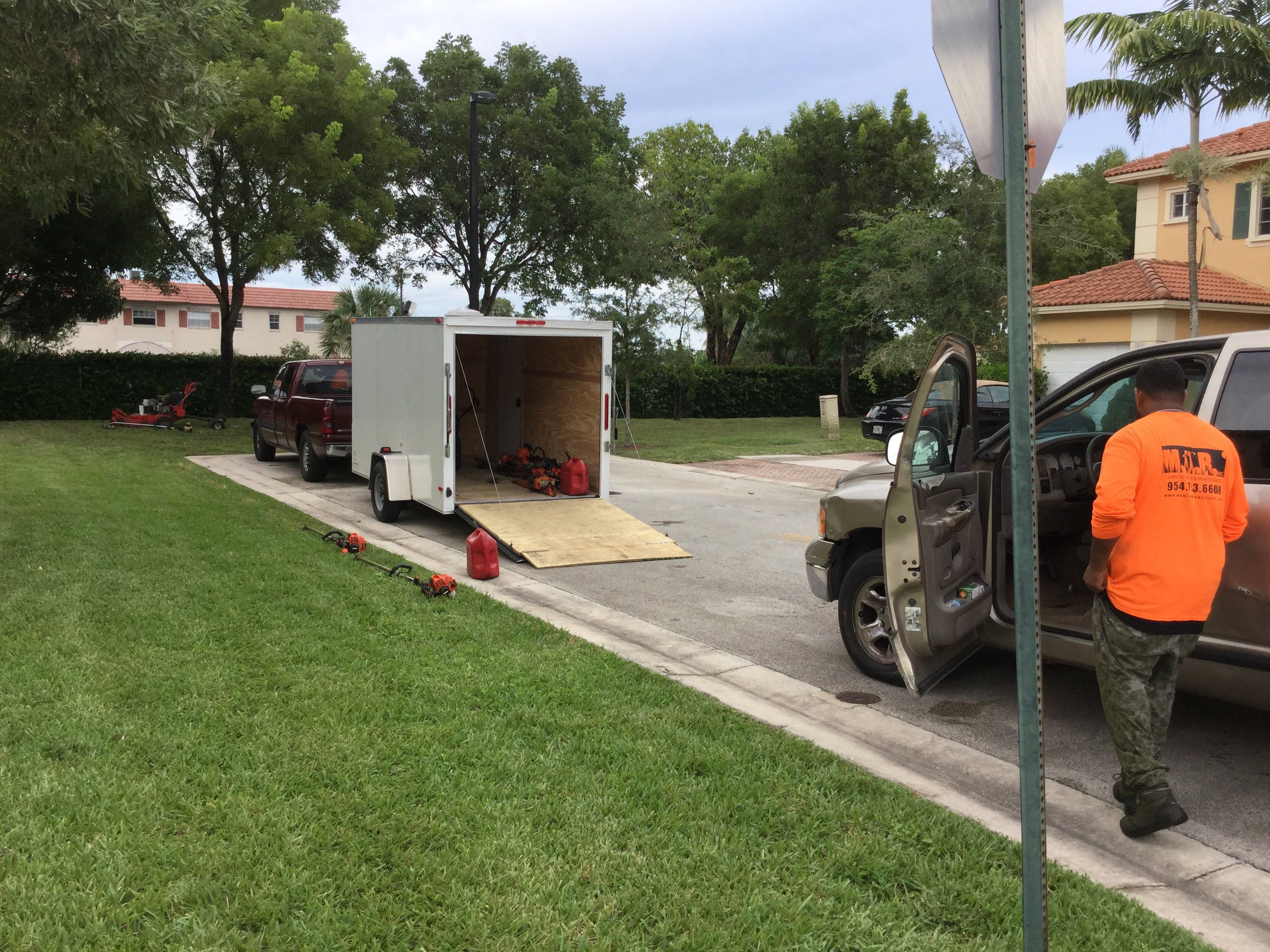 General Maintenance by
M.A.B. Landscaping & Property Maintenance