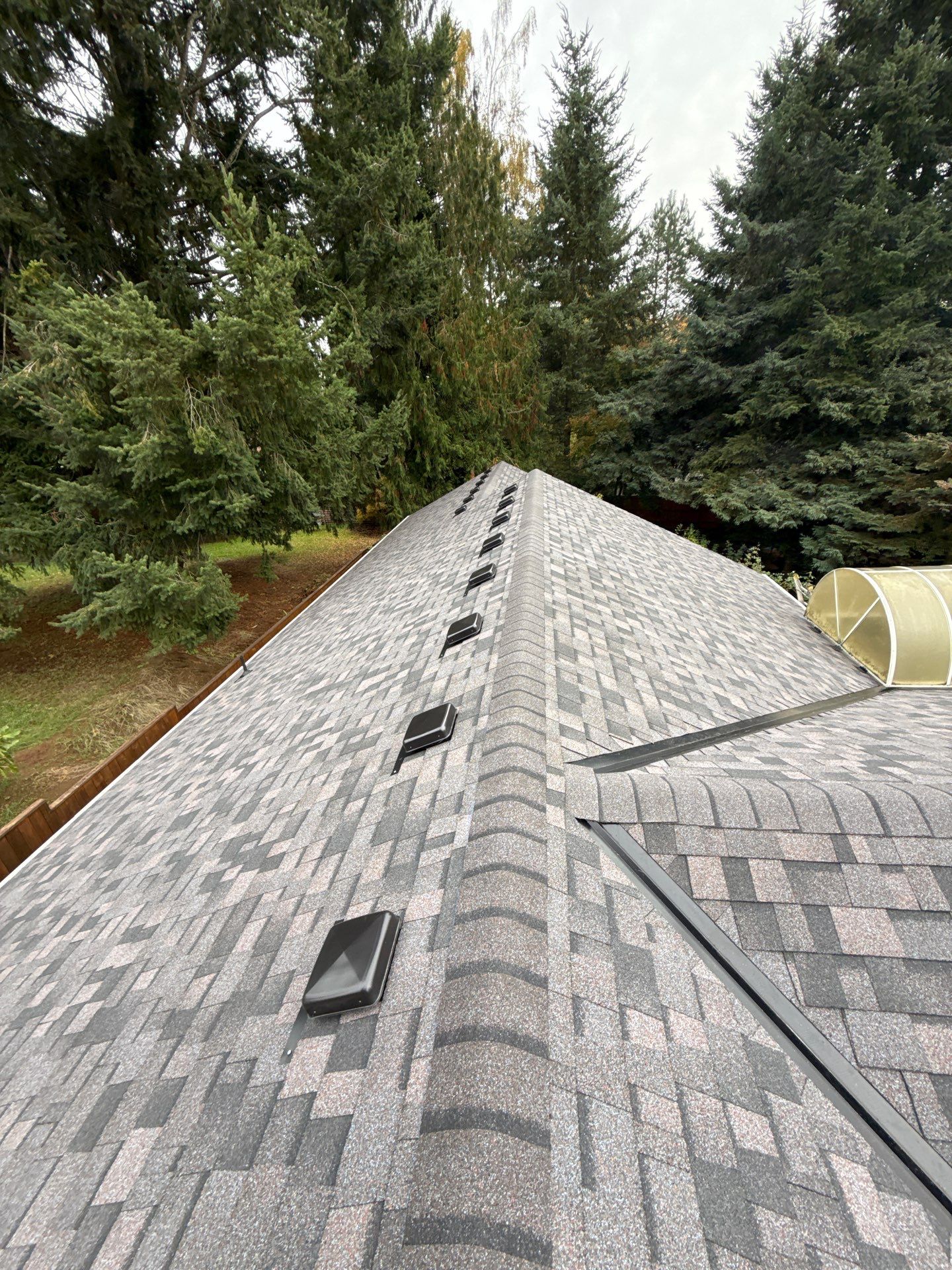 Midnight Plum | Roof Replacement in Vancouver, WA 98661 by Valiant Roofing, LLC