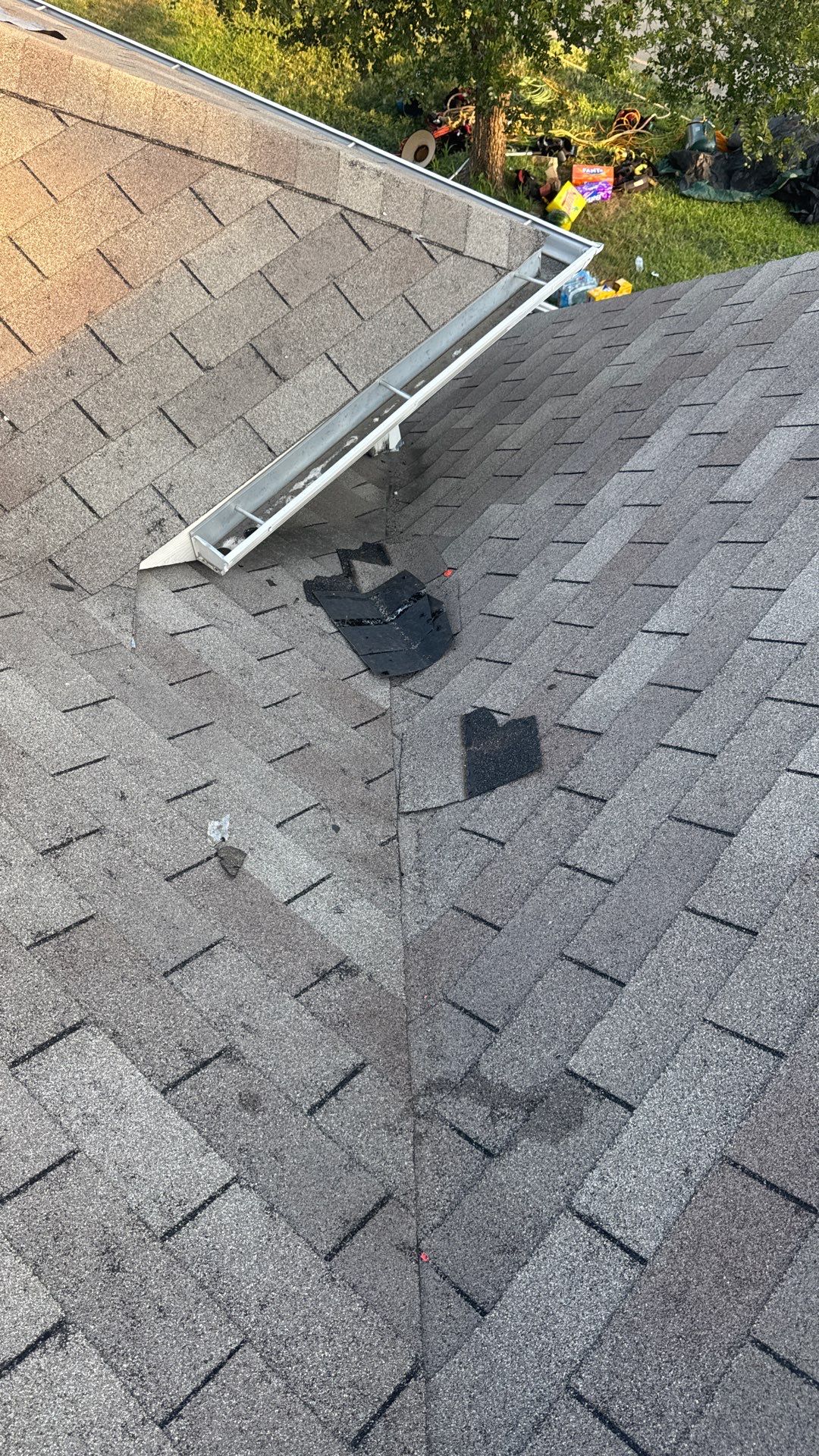 Project in Sachse by Rhino Roofing and General Contracting, LLC