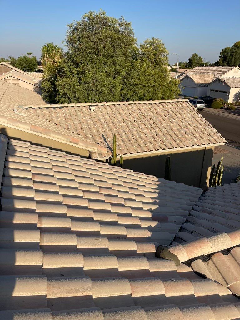 Karen's Full Re-Roof by All Storm Roofing & Construction