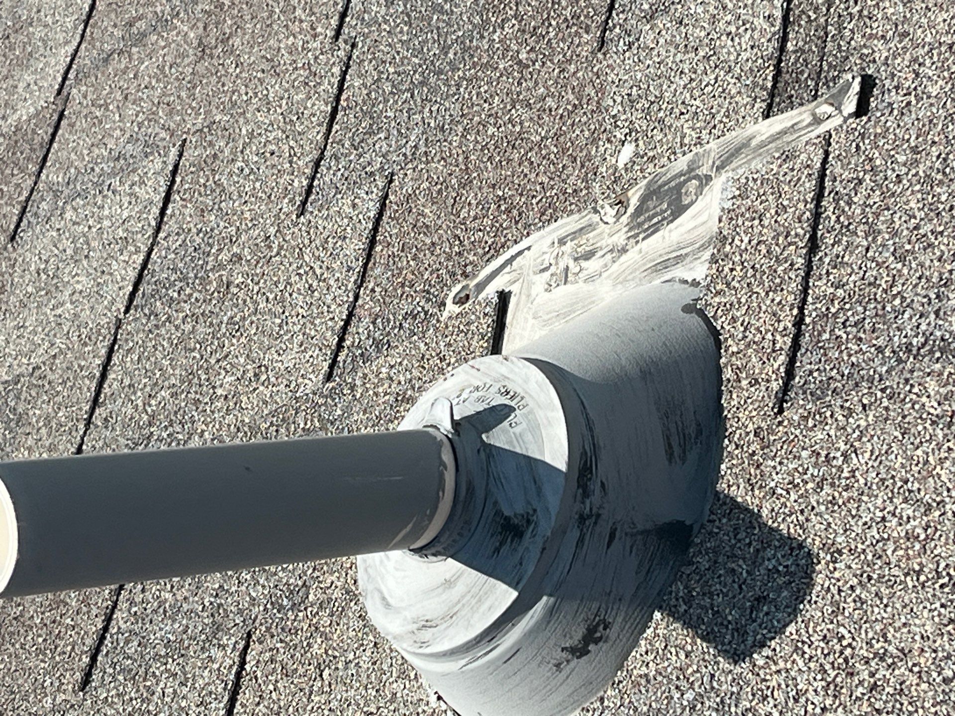 Residential Roofing Repair using Owen's Corning Duration (Lifetime) Shingles by Roof Repair Company